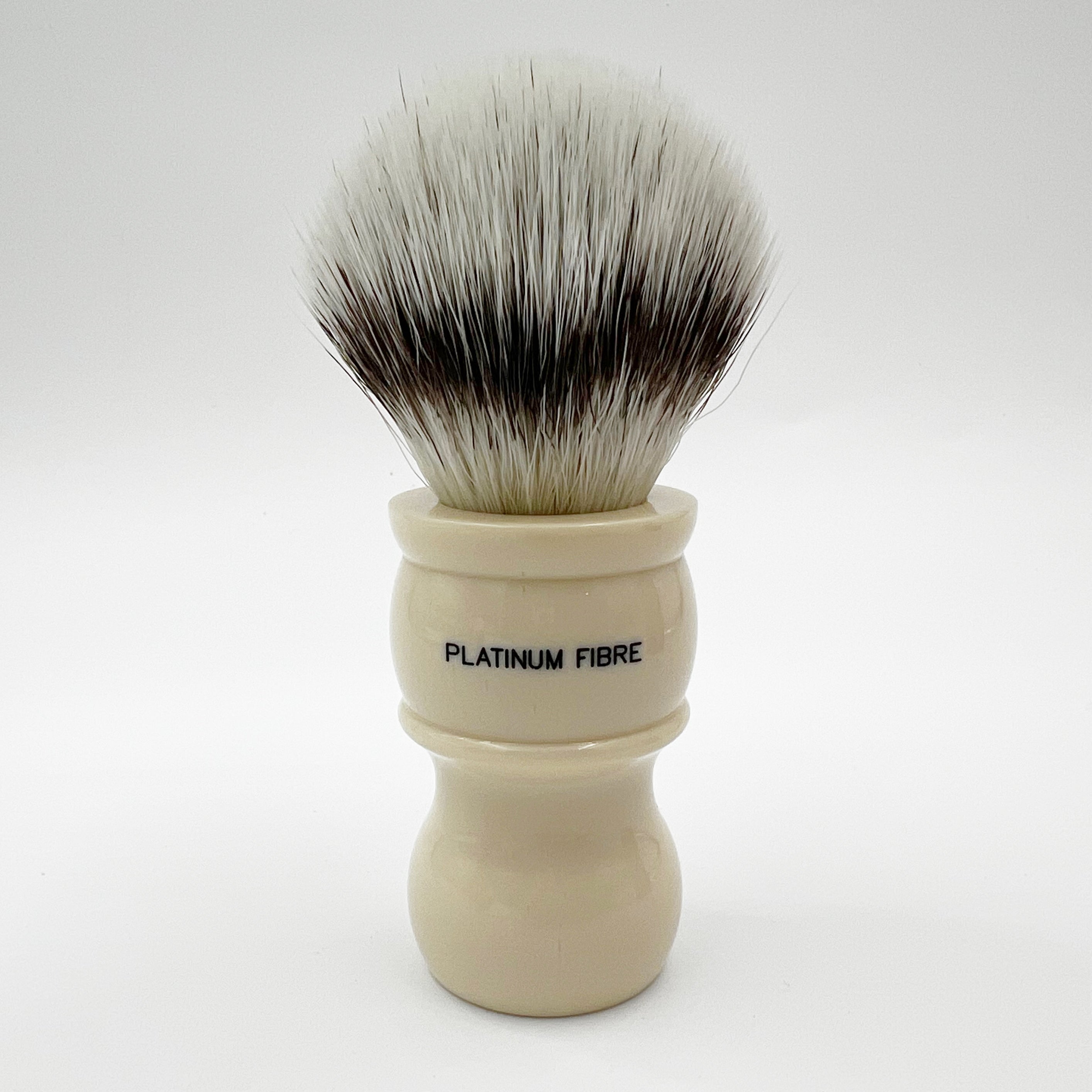 Simpson M7 Platinum Synthetic Bristle Shaving Brush