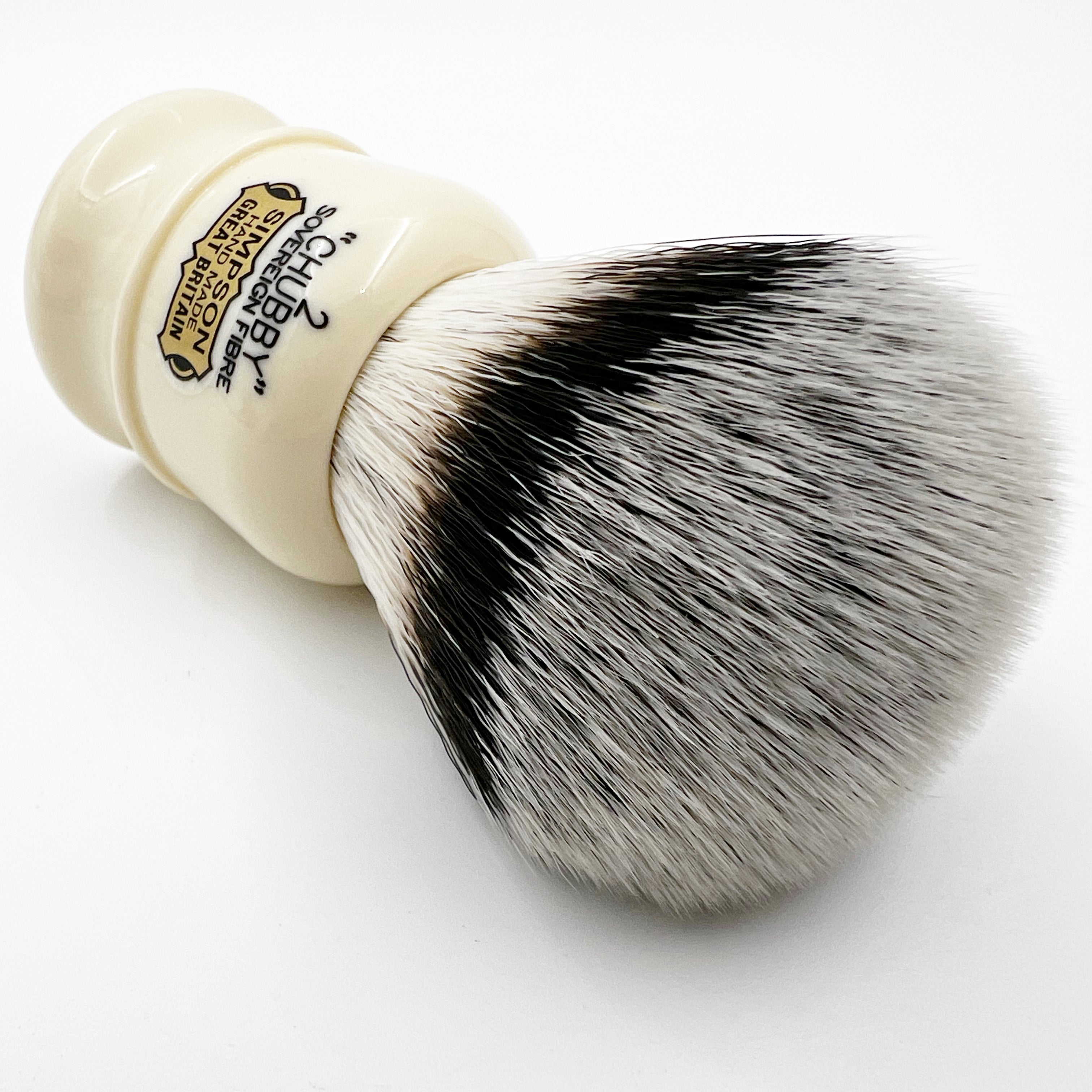 Simpson Chubby CH2 Sovereign Synthetic Bristle Shaving Brush