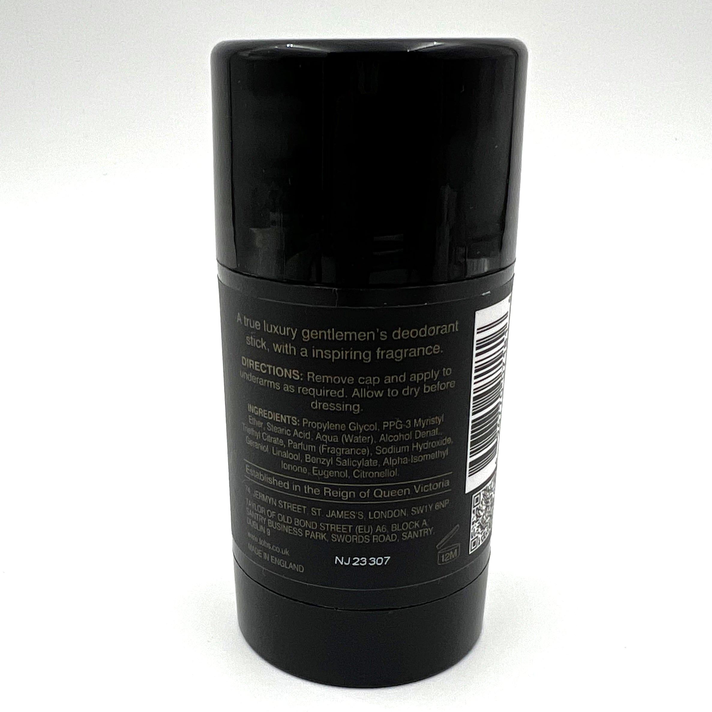 Taylor of Old Bond Street Oud Deodorant Stick- 75ml (2.5 fl. oz)