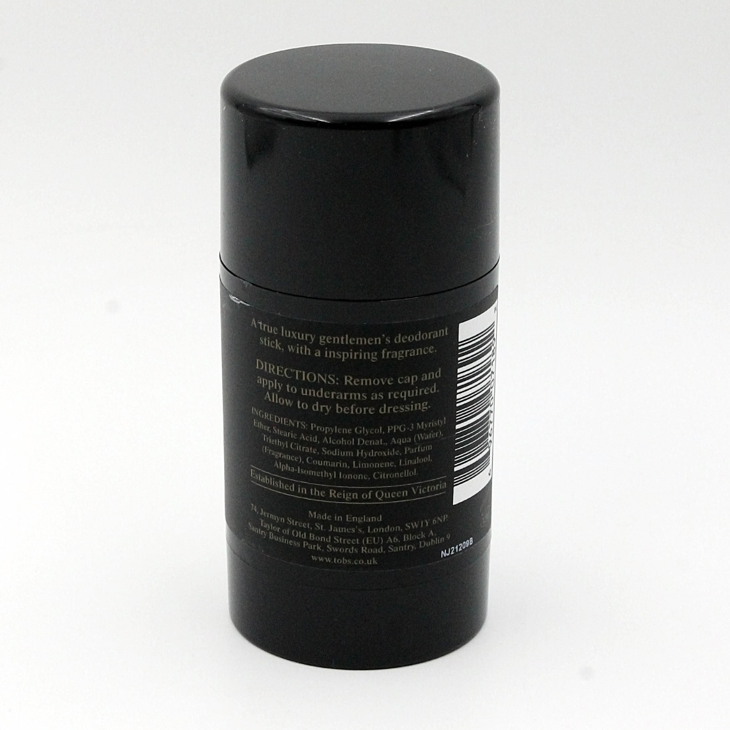 Taylor of Old Bond Street Tobacco Leaf Deodorant Stick- 75ml (2.5 fl. oz)