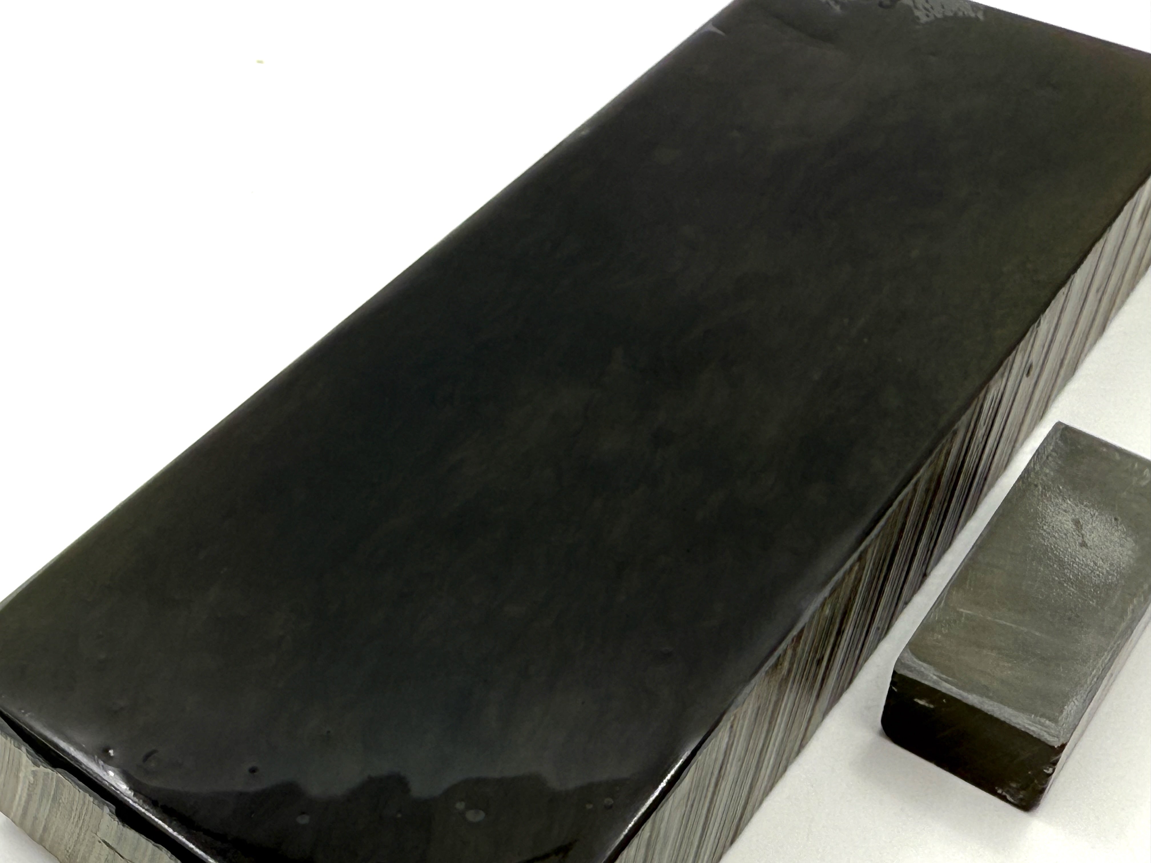 Shobudani Shiki Tomae Asagi Japanese Natural Finishing Whetstone