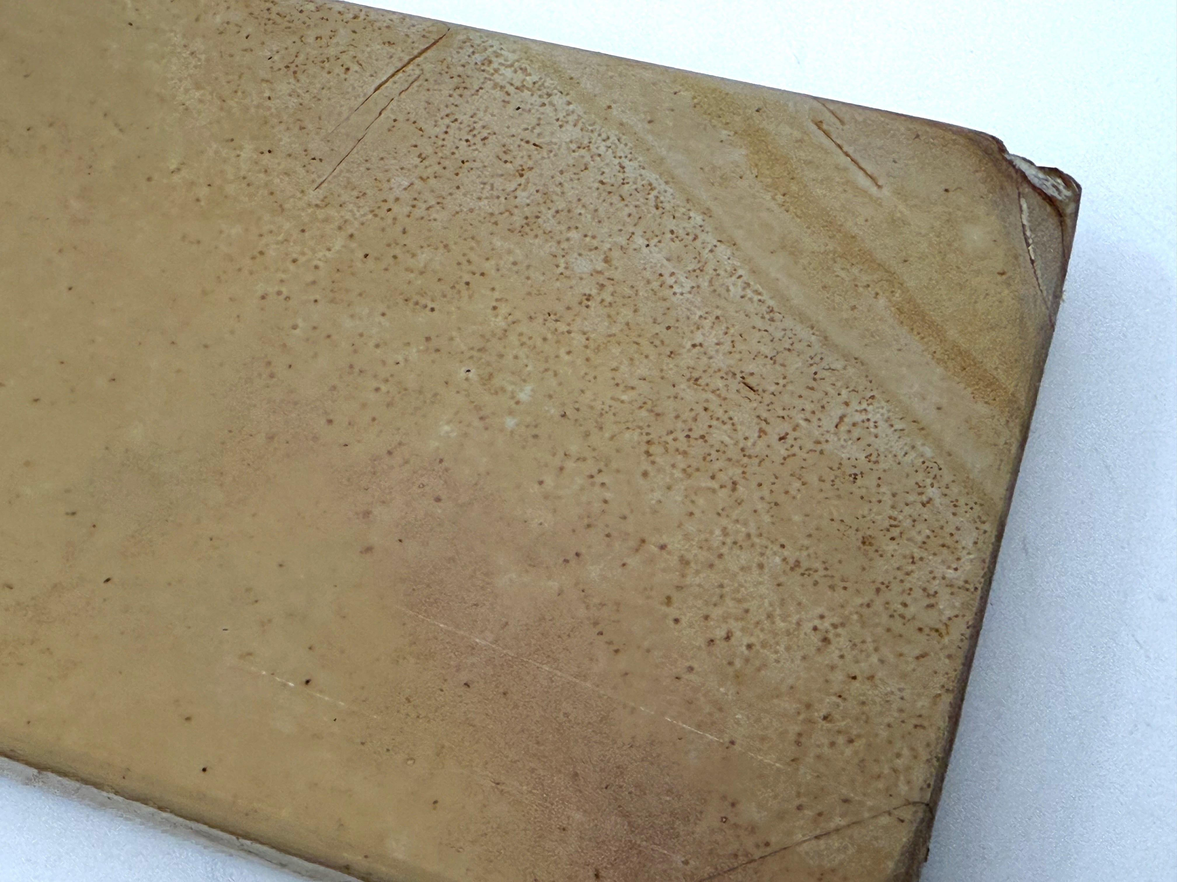 Nakayama Hon Tomae Kiita Iromono Nashiji 40' Japanese Natural Finishing Whetstone