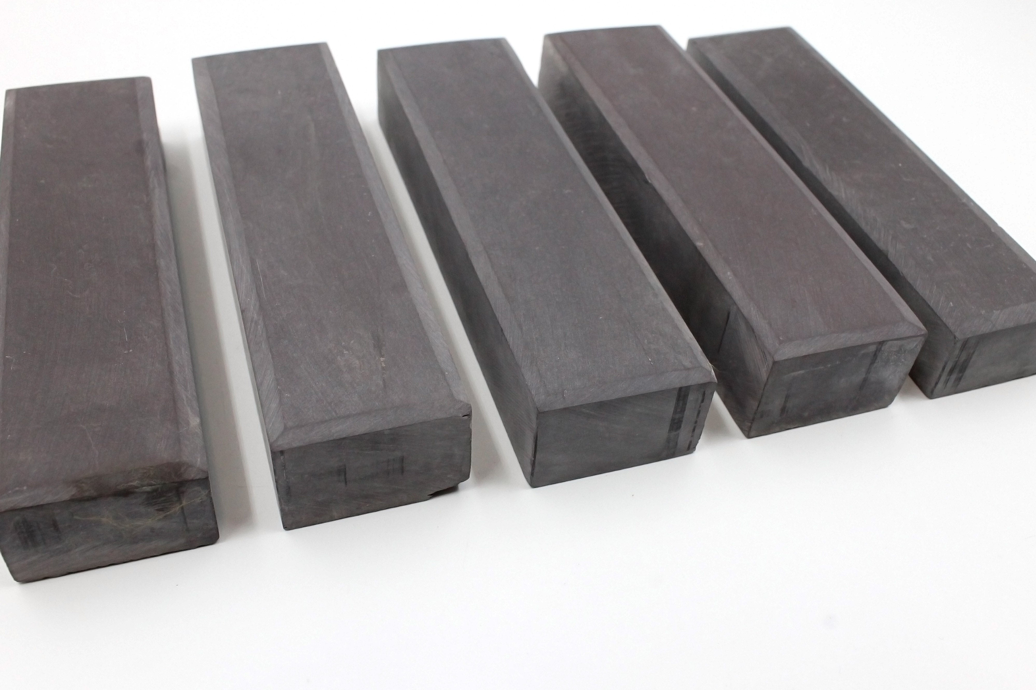 Pierre "La Lune" VINTAGE - 120x30mm (4.7x1.2") - French Fine Finishing Razor Hone Sharpening Stone