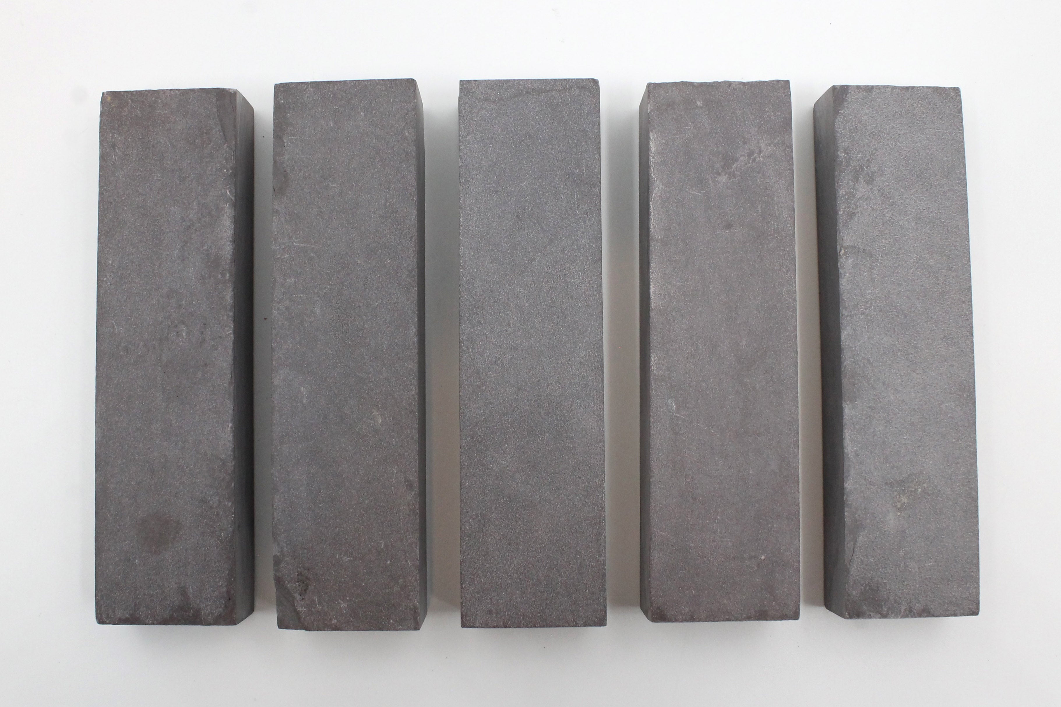 Pierre "La Lune" VINTAGE - 120x30mm (4.7x1.2") - French Fine Finishing Razor Hone Sharpening Stone