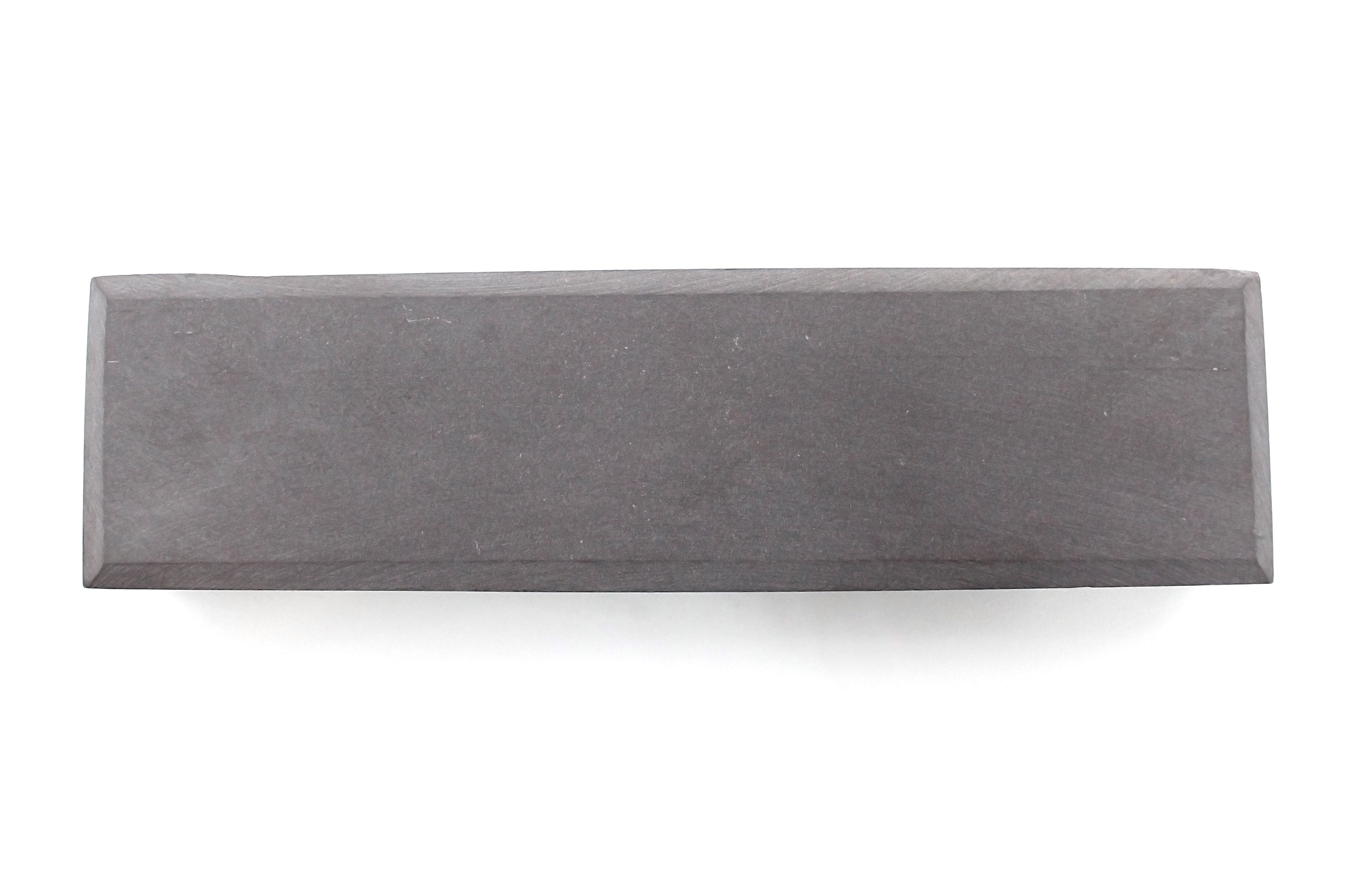 Pierre "La Lune" VINTAGE - 120x30mm (4.7x1.2") - French Fine Finishing Razor Hone Sharpening Stone