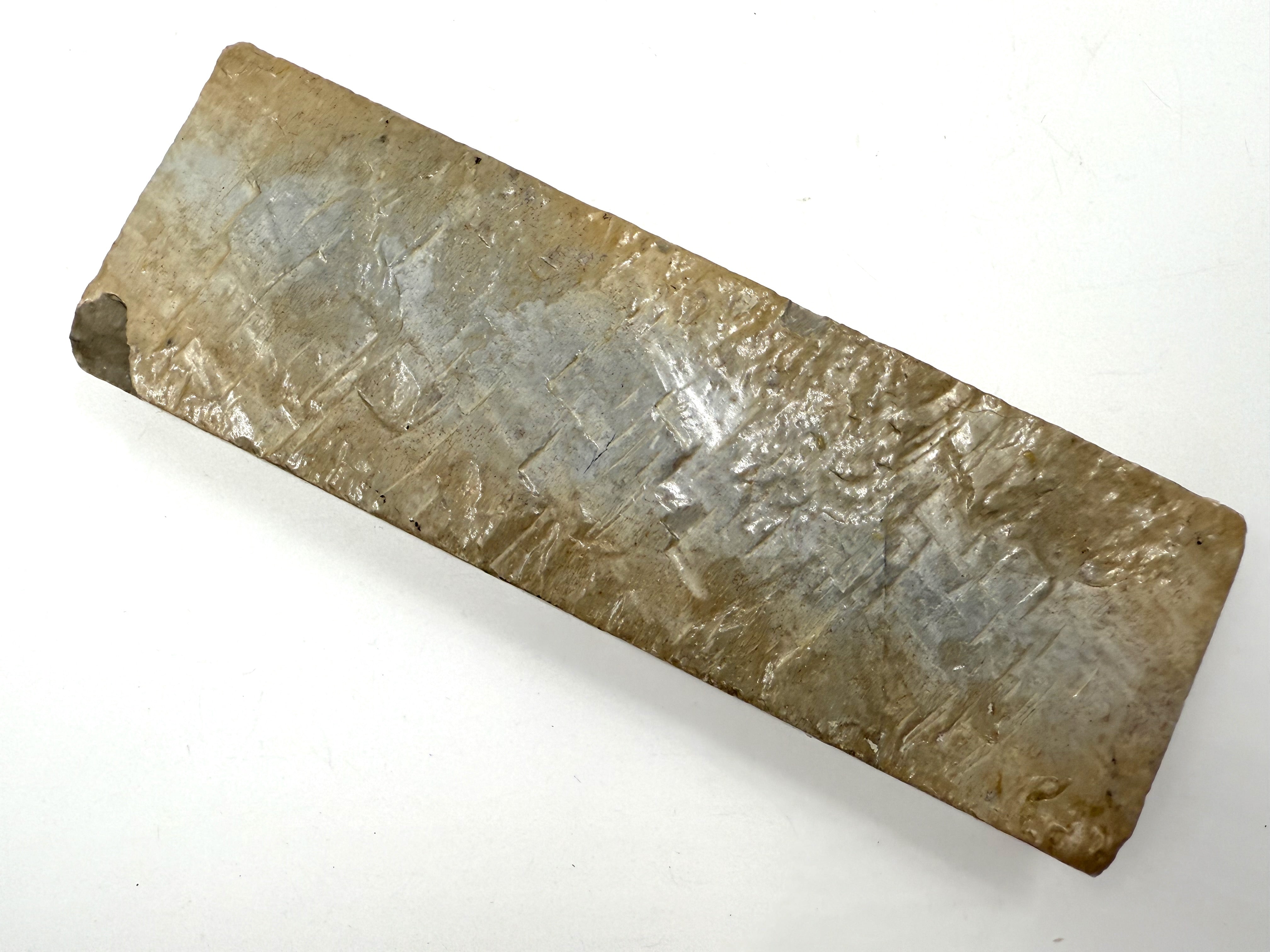 Ohira Uchigumori Rare Japanese Natural Finishing Whetstone