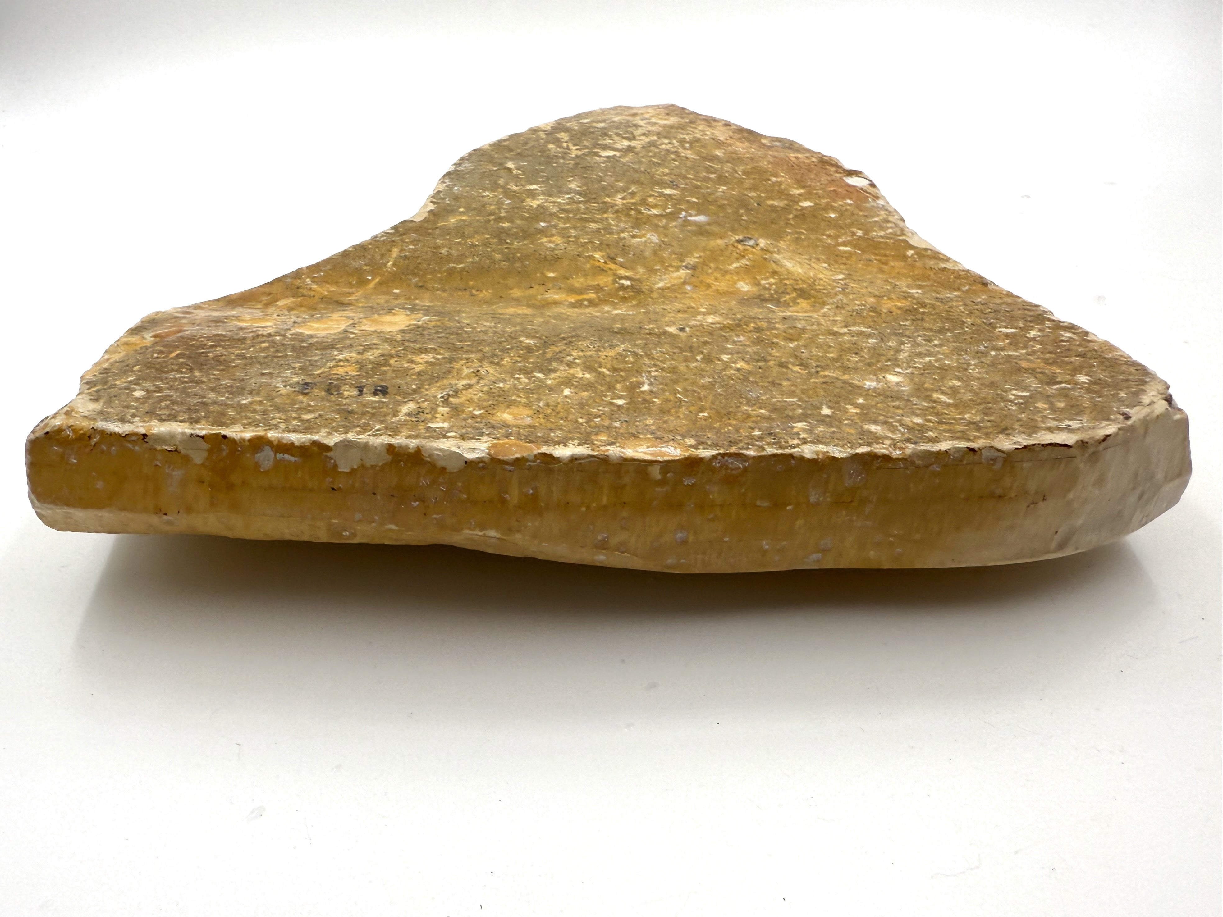 Mikawa Shiro Nagura Botan Raw Huge Museum Grade Japanese Whetstone