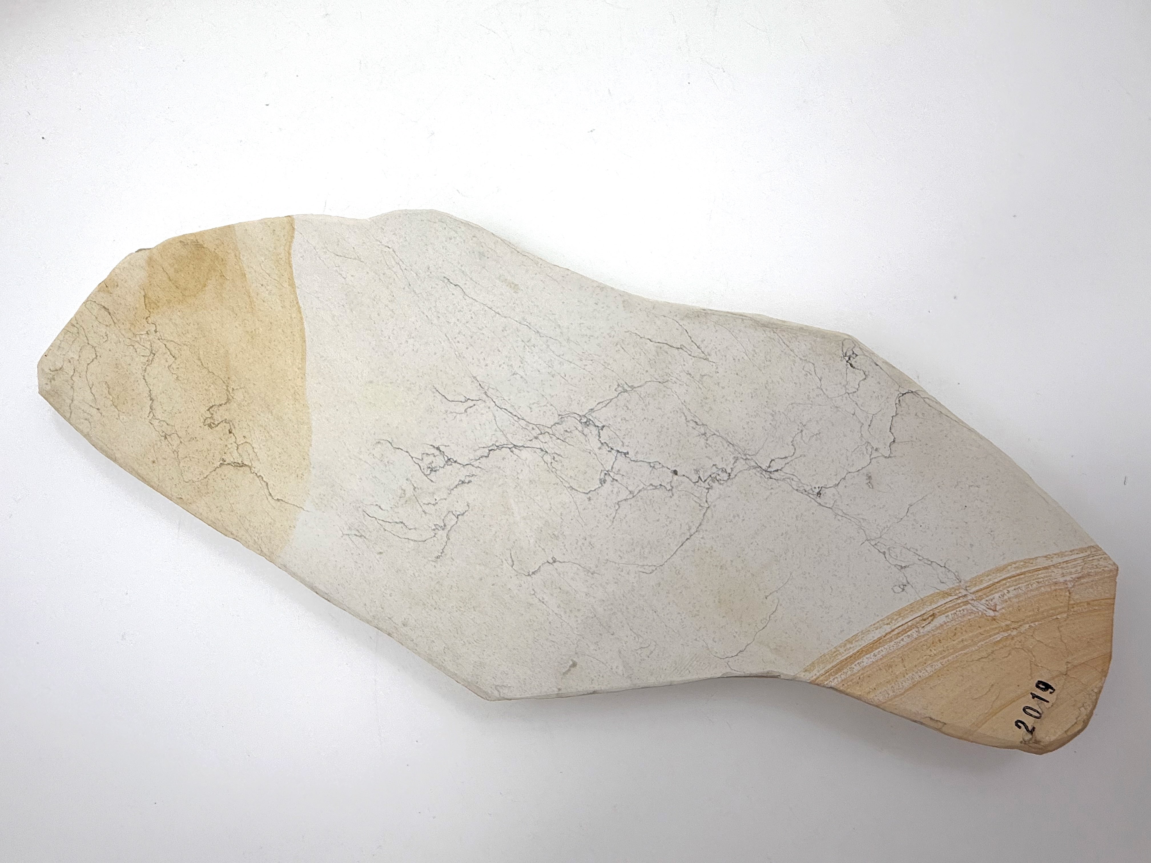 Mikawa Shiro Nagura Botan Raw Huge Museum Grade Japanese Whetstone