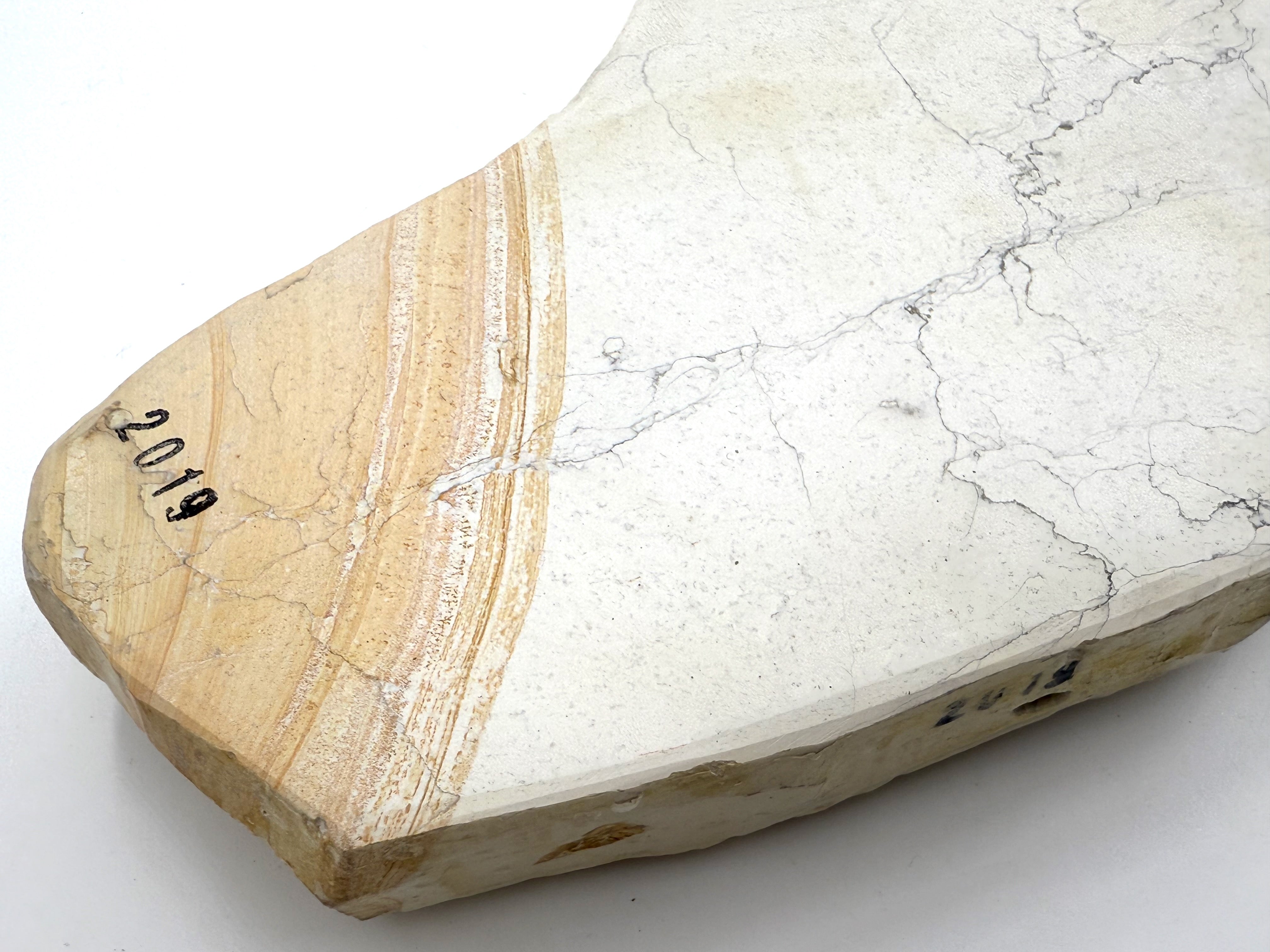 Mikawa Shiro Nagura Botan Raw Huge Museum Grade Japanese Whetstone