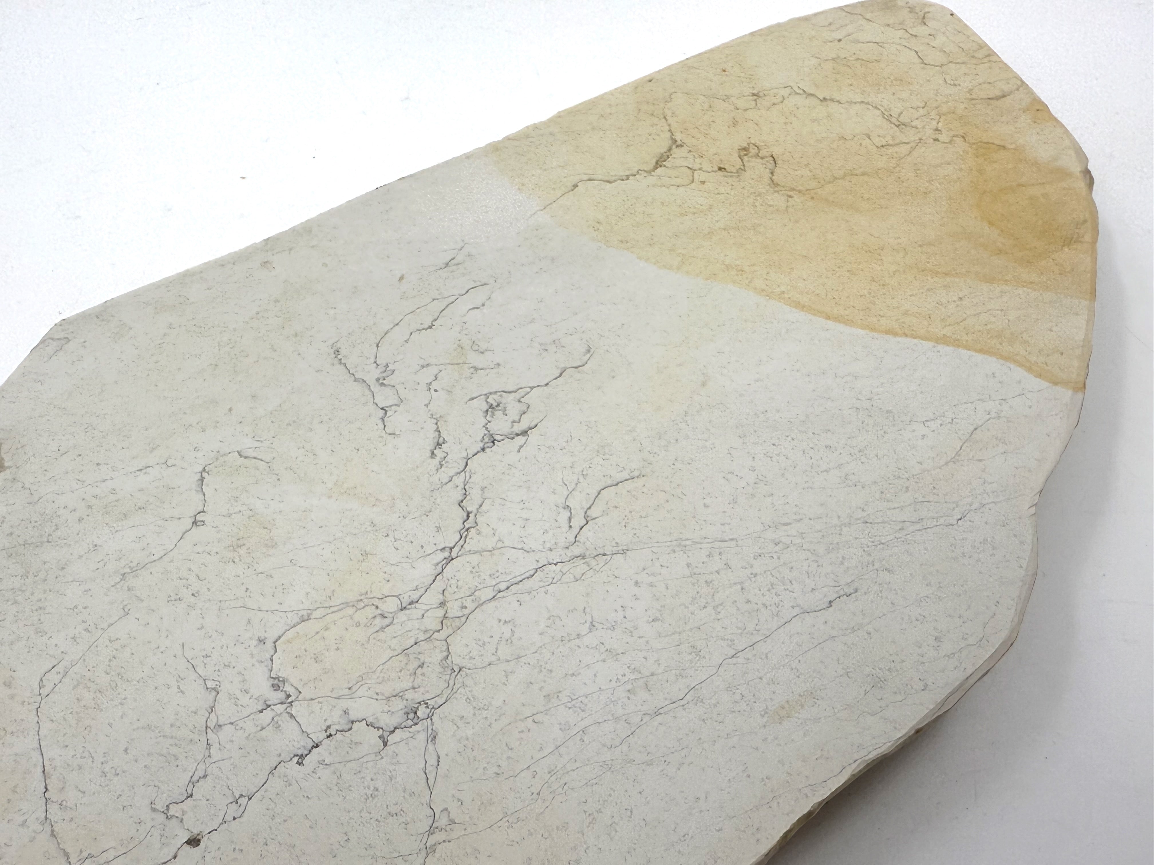 Mikawa Shiro Nagura Botan Raw Huge Museum Grade Japanese Whetstone