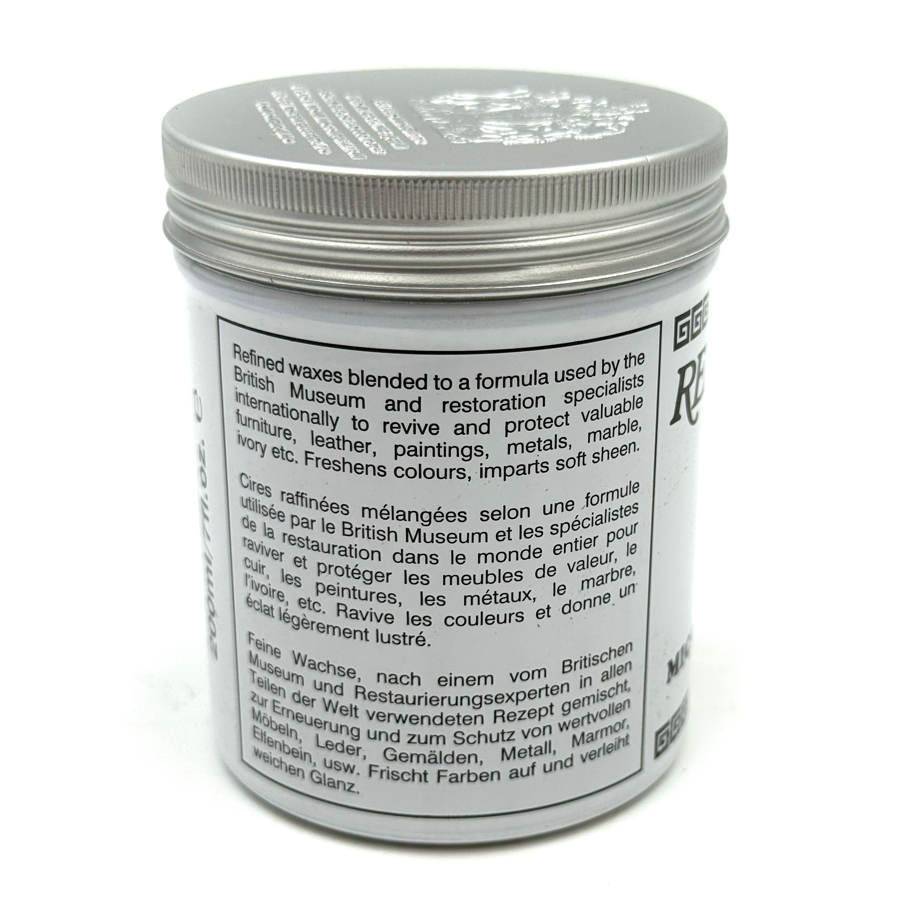 Renaisance Microcrystaline Wax-Polish- 200ml can