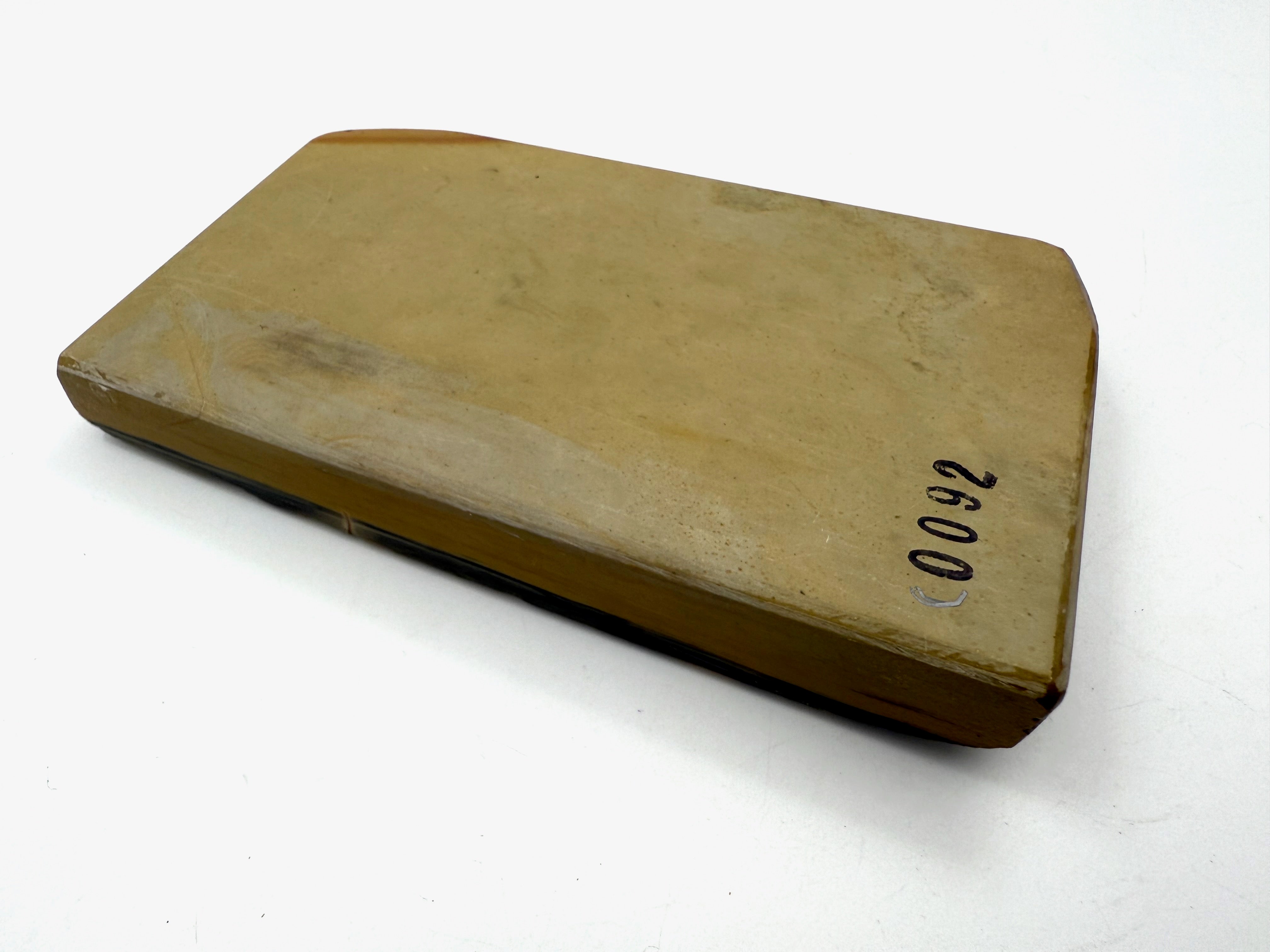 Nakayama Aisa Kiita Karasu Maruka Japanese Natural Finishing Whetstone