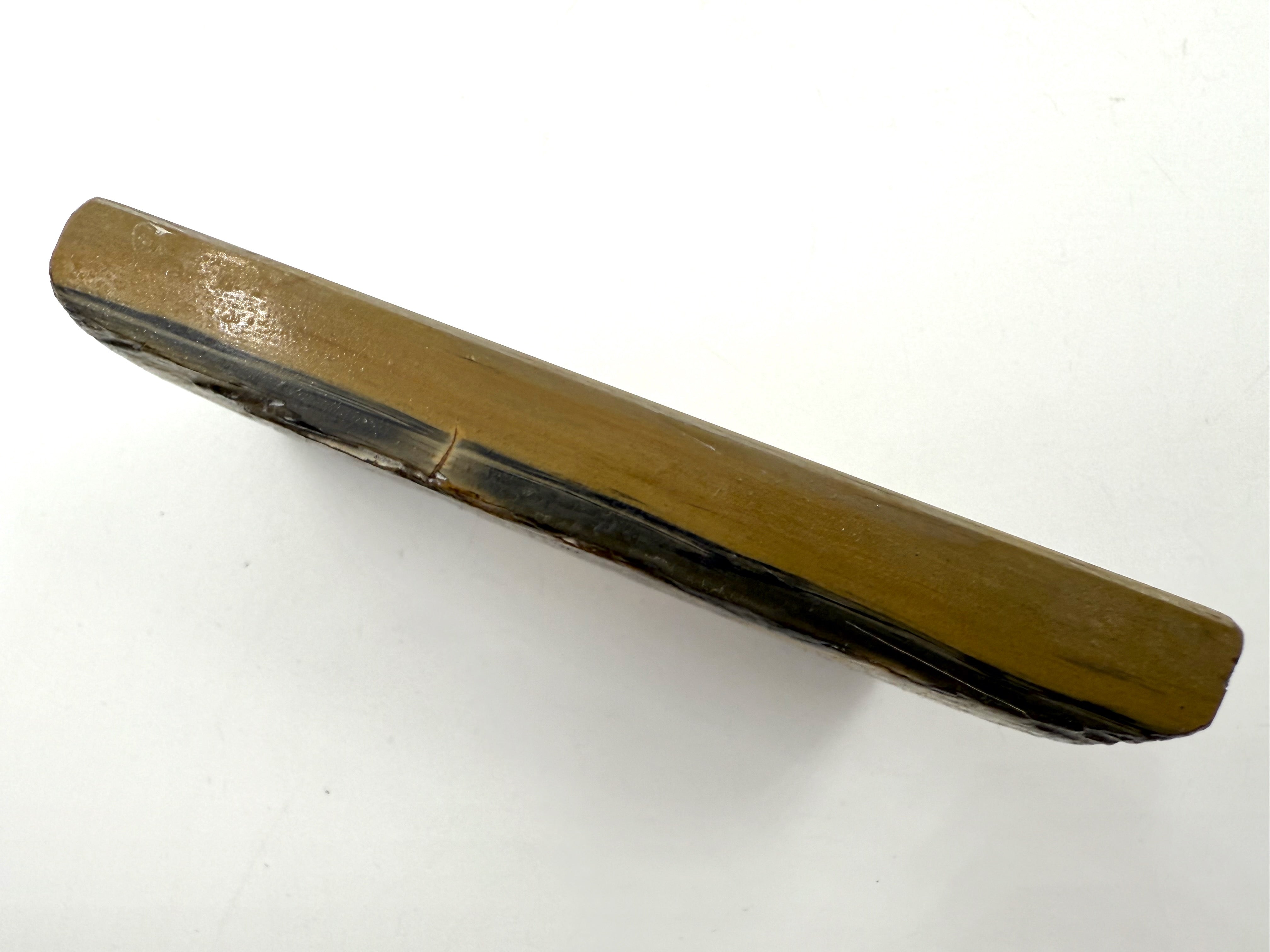 Nakayama Aisa Kiita Karasu Maruka Japanese Natural Finishing Whetstone