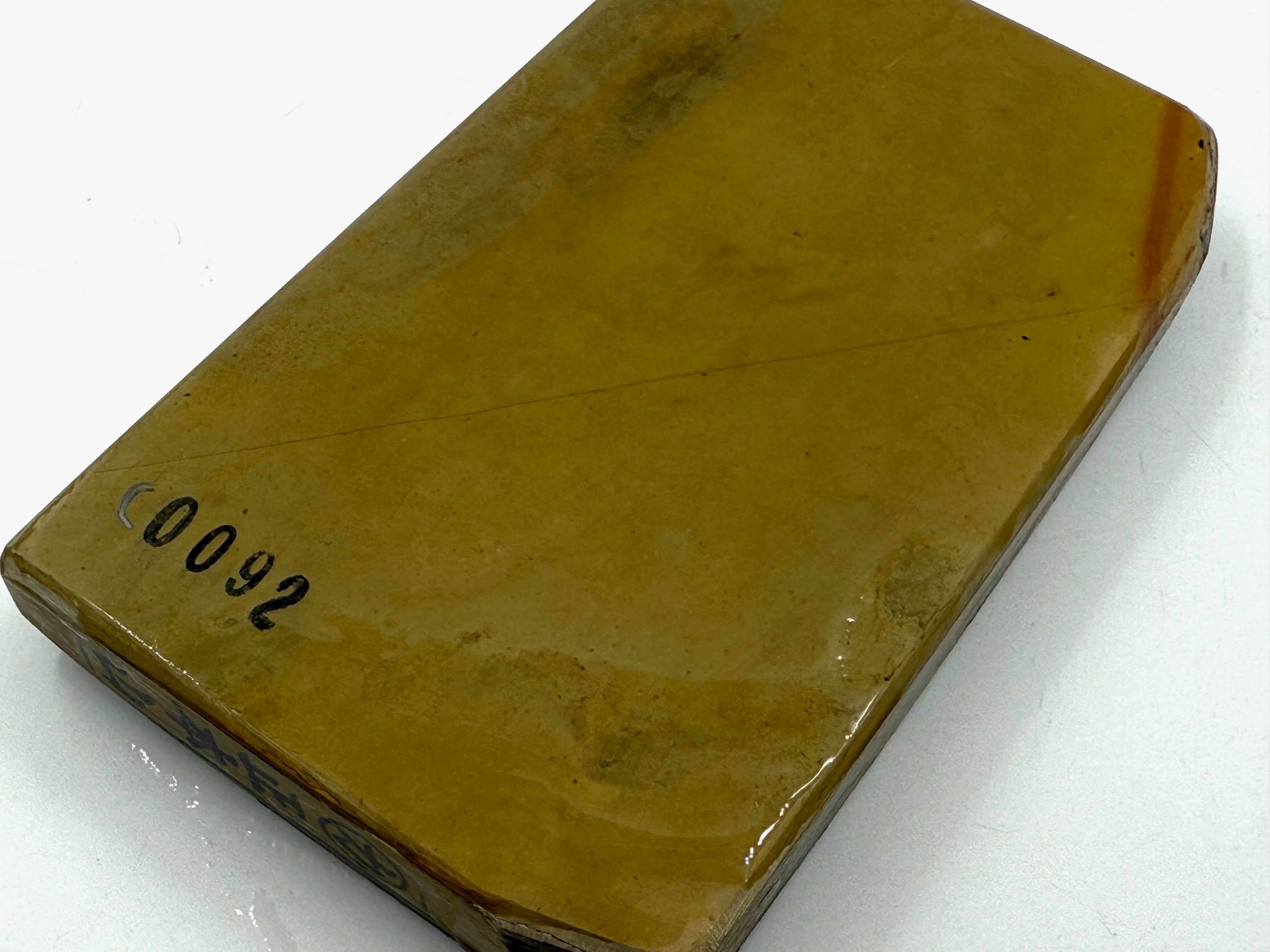 Nakayama Aisa Kiita Karasu Maruka Japanese Natural Finishing Whetstone