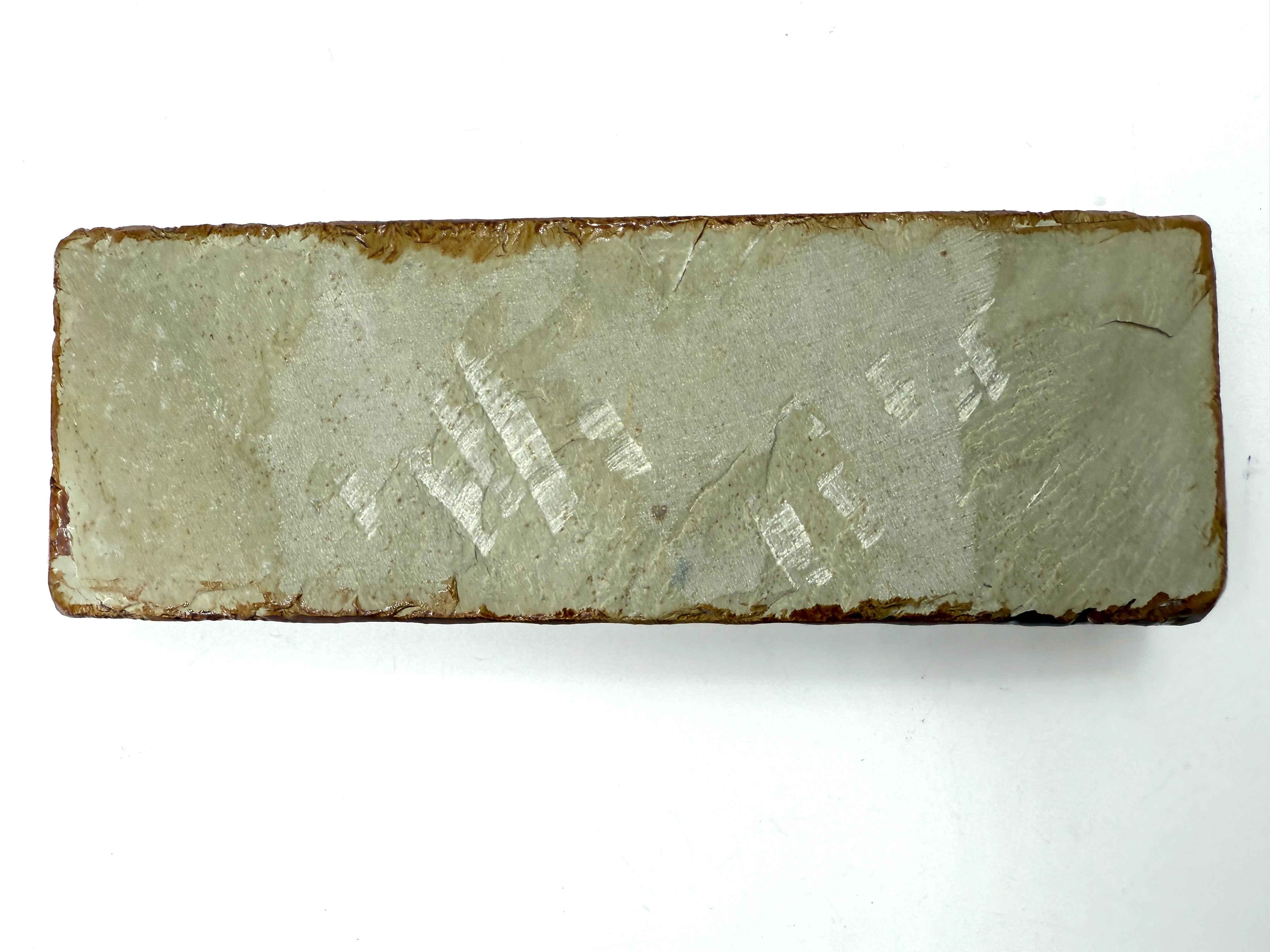 Aiiwatani Tomae Kiita Nashiji Japanese Natural Finishing Whetstone