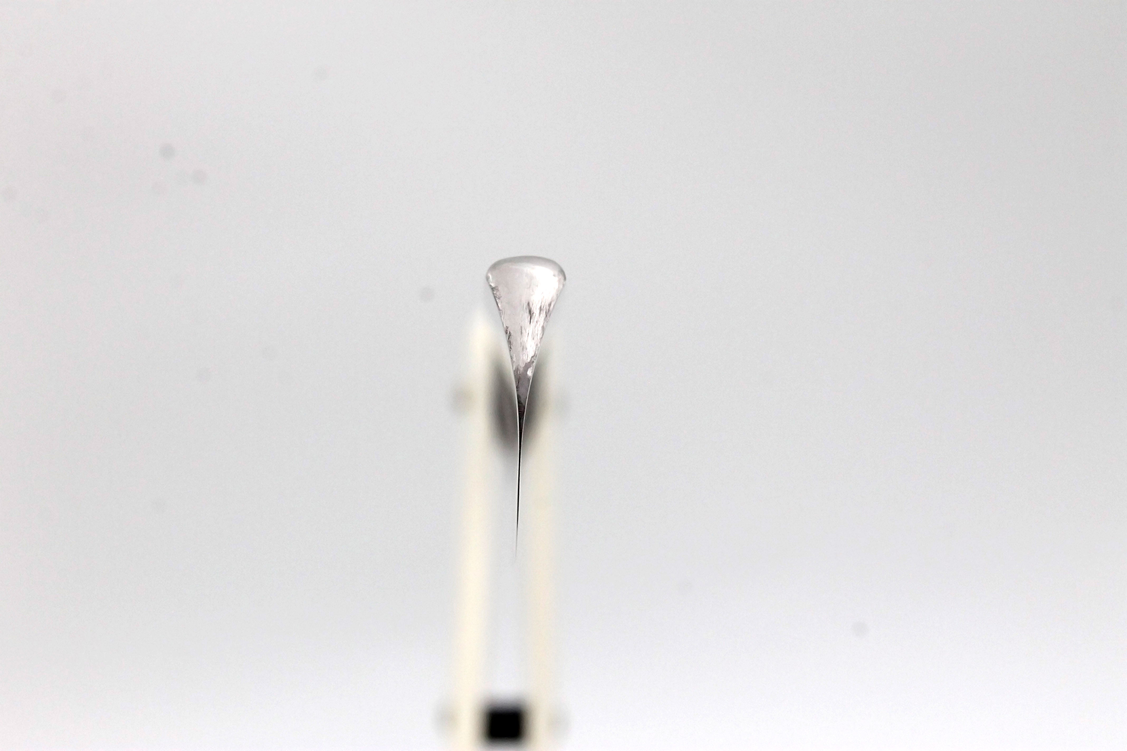 Friedrich Schlemper "Focus Antisettico" `105 - RARE NOS 6/8 Full Hollow Vintage Straight Razor