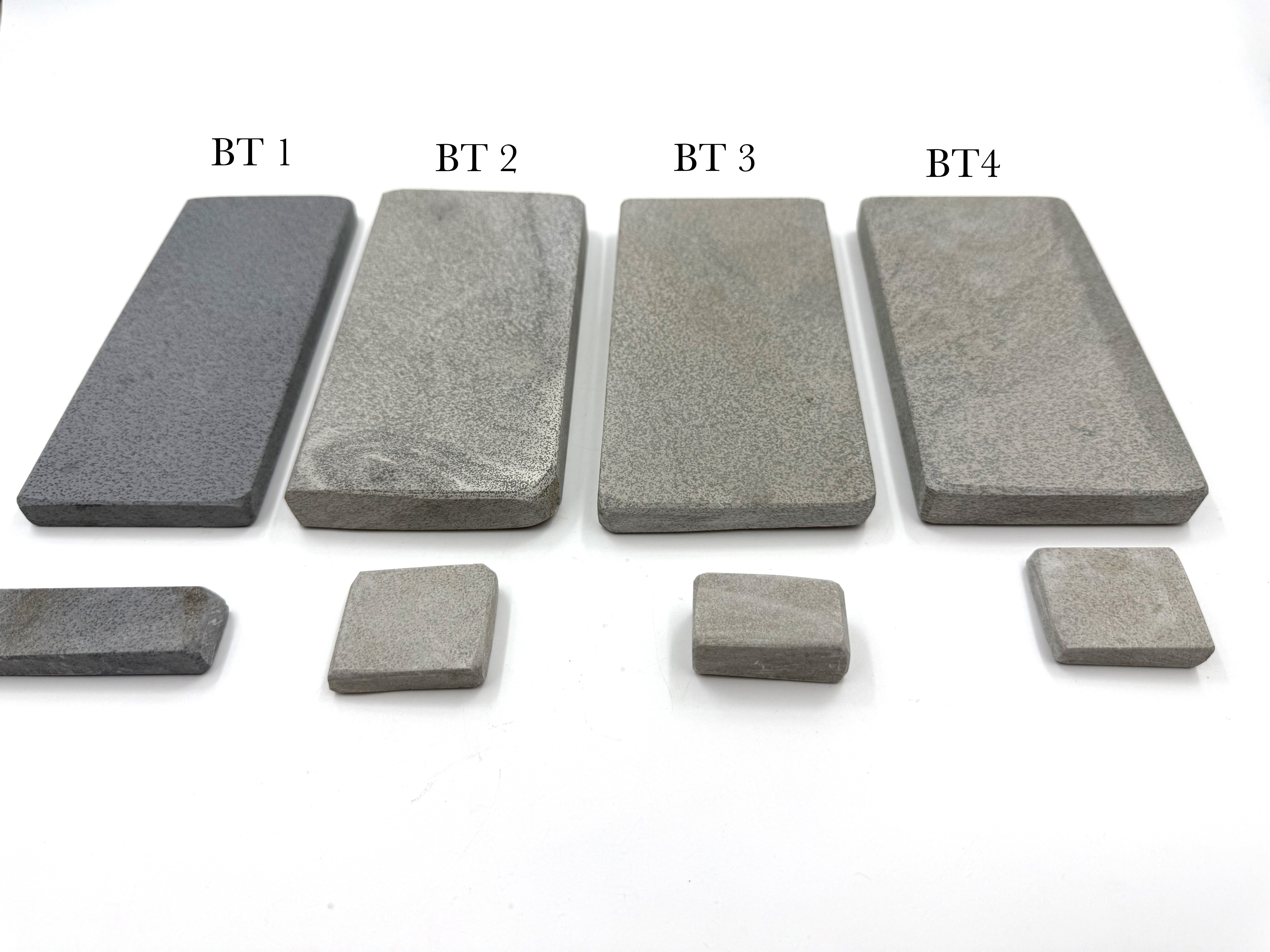 Tam O Shanter Natural Scottish Sharpening & Slurry Stone - Barber Size - CHOOSE YOUR HONE