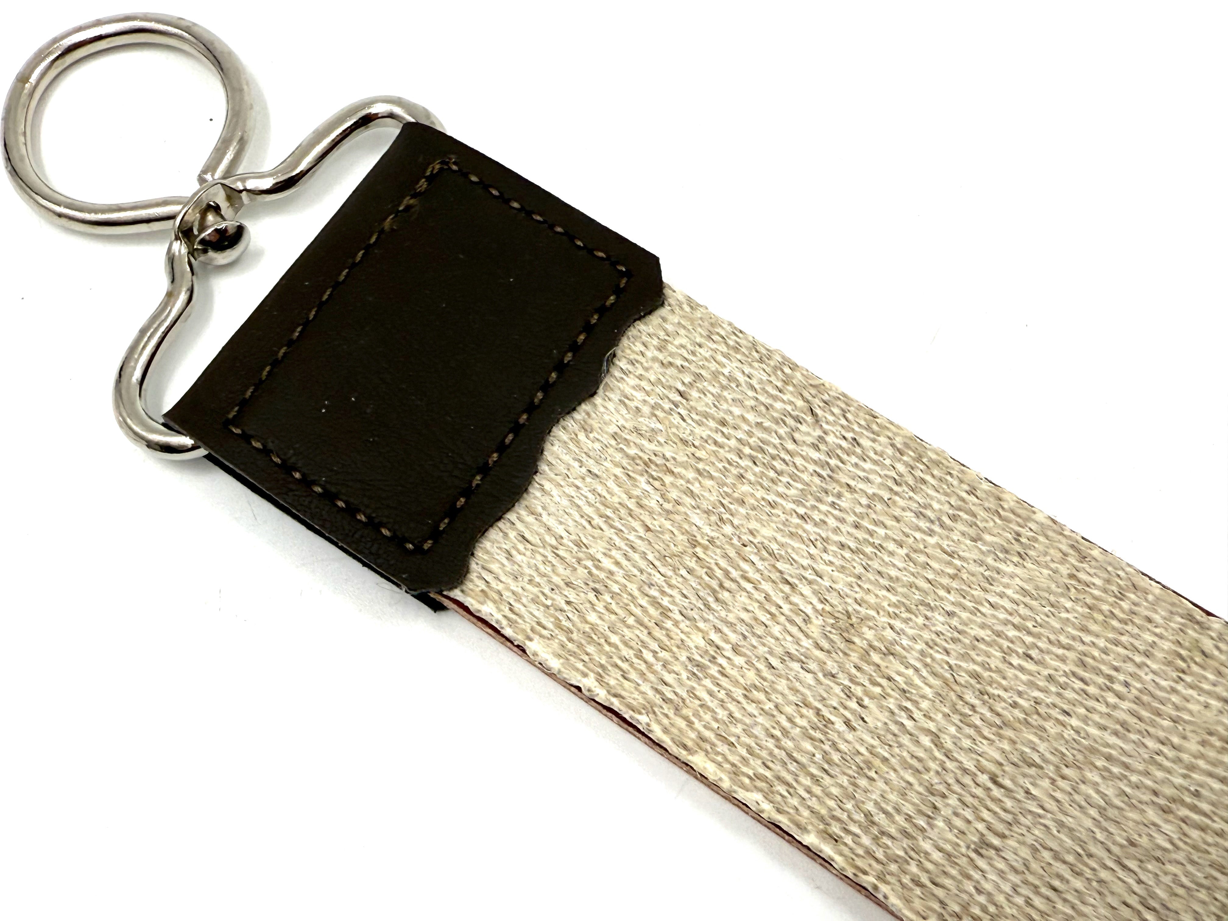 Herold Special Russian Leather & Hemp No. 188J Hanging Strop