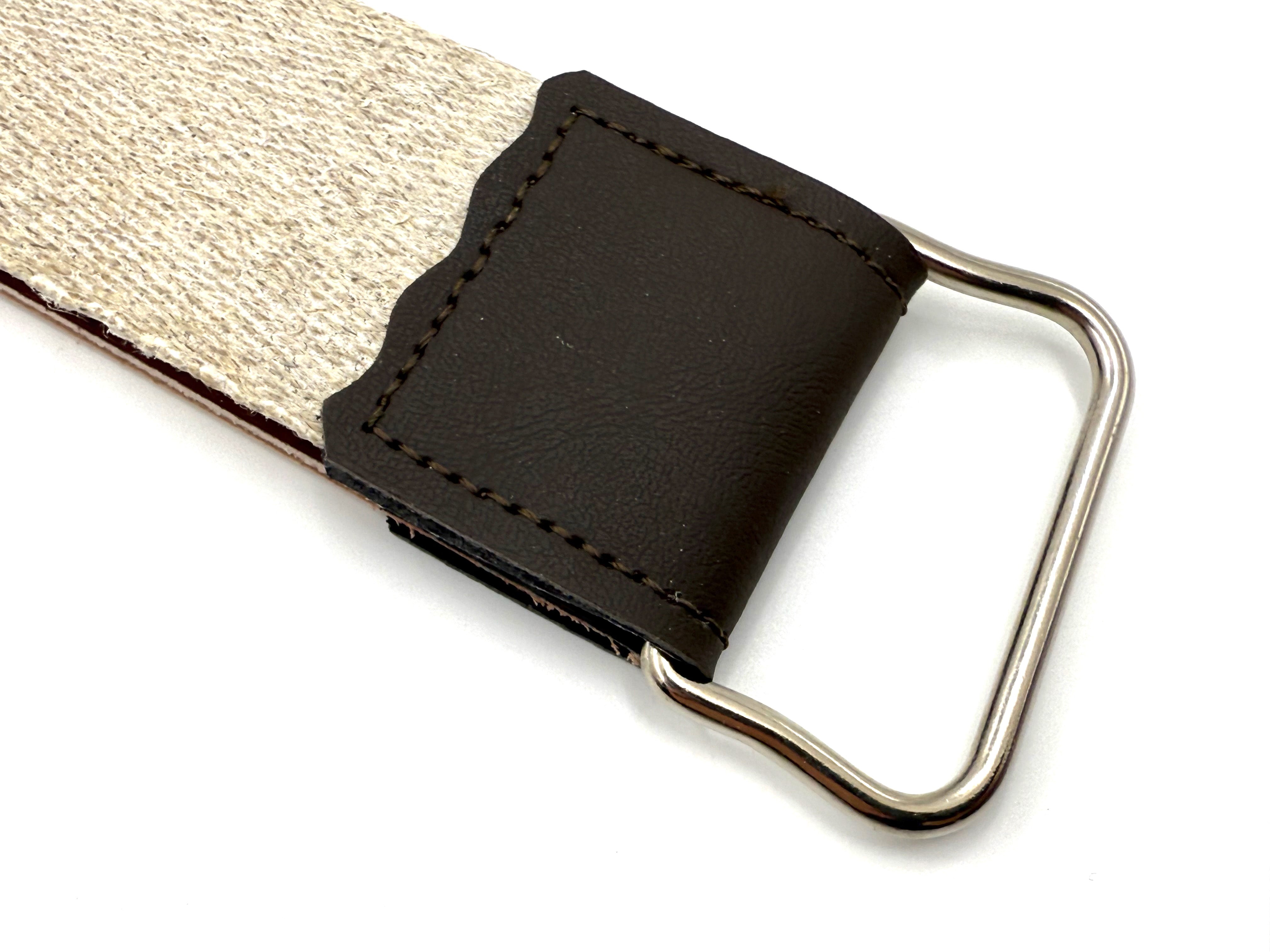 Herold Special Russian Leather & Hemp No. 188J Hanging Strop