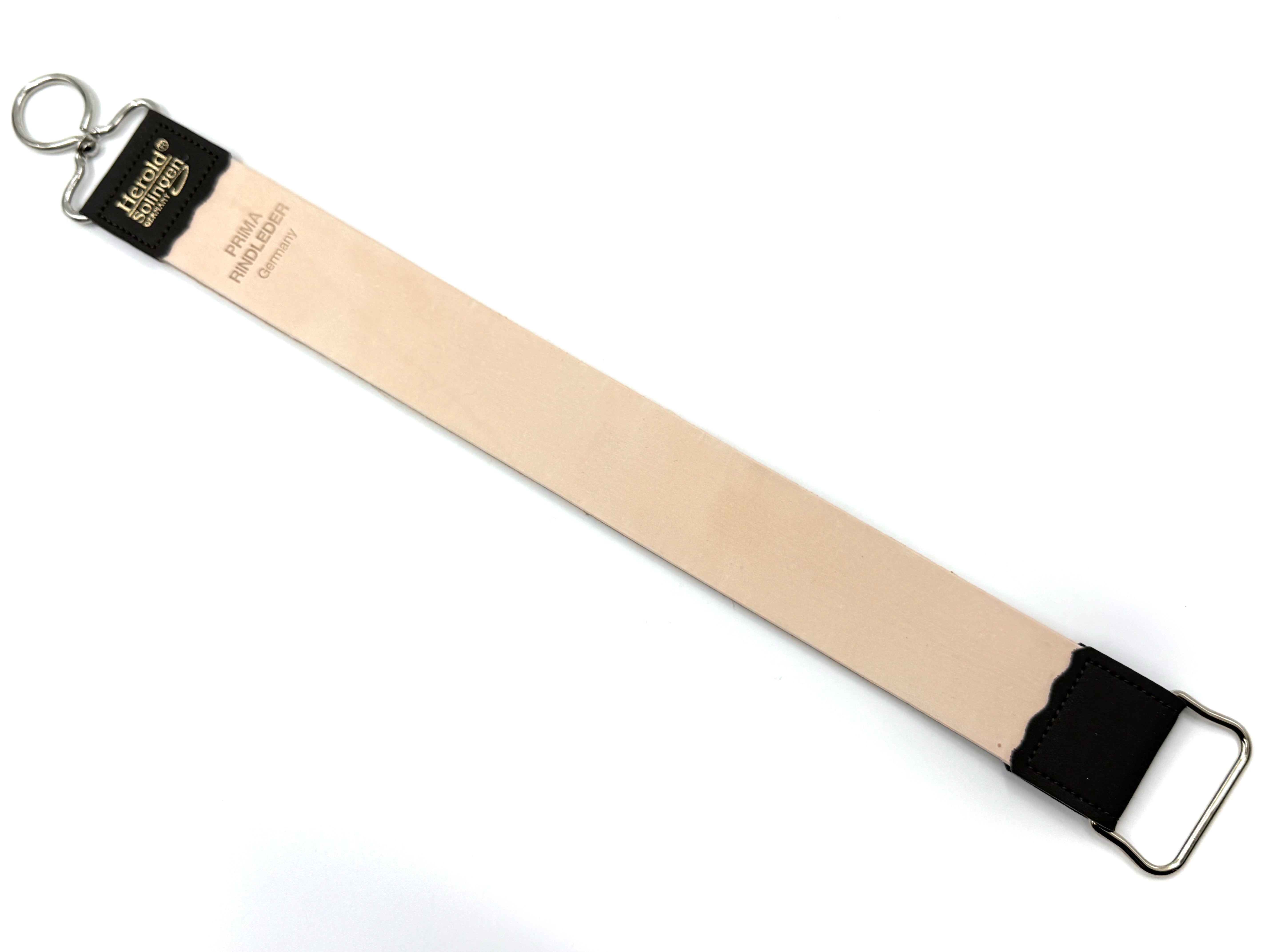 Herold Cowhide Leather & Hemp No. 188Ri Hanging Strop