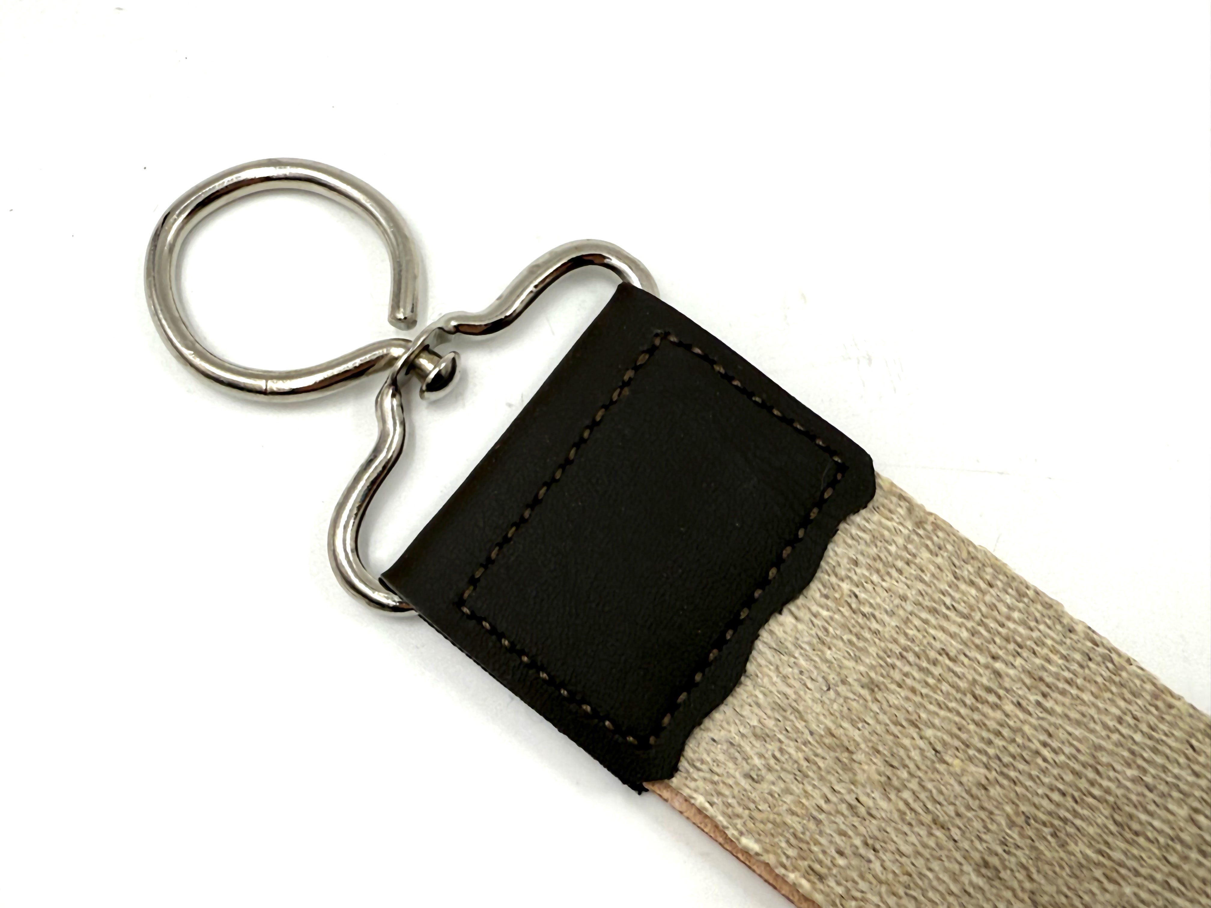 Herold Cowhide Leather & Hemp No. 188Ri Hanging Strop