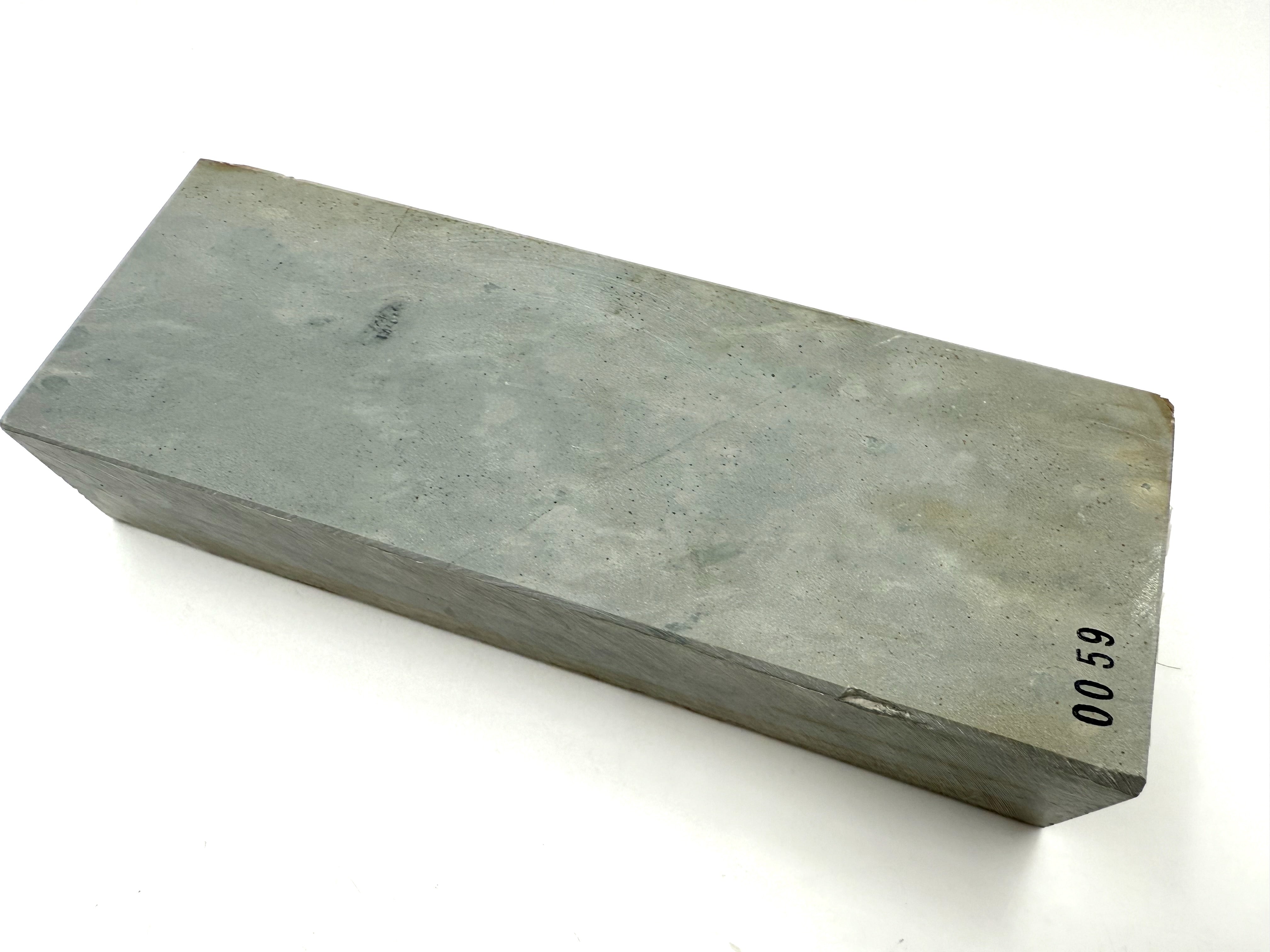 Aiiwatani Mizu Asagi Japanese Natural Finishing Whetstone