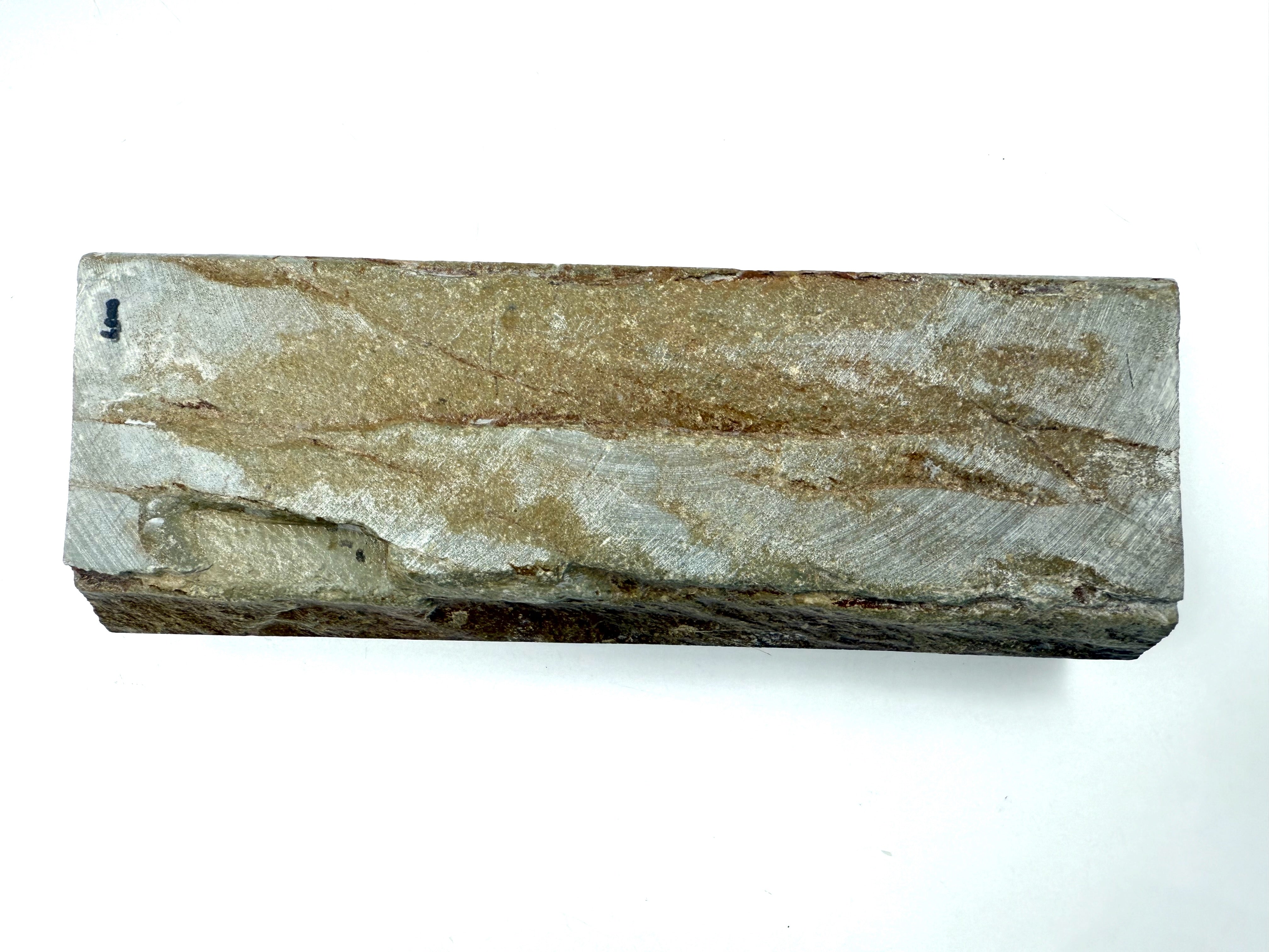 Aiiwatani Mizu Asagi Japanese Natural Finishing Whetstone