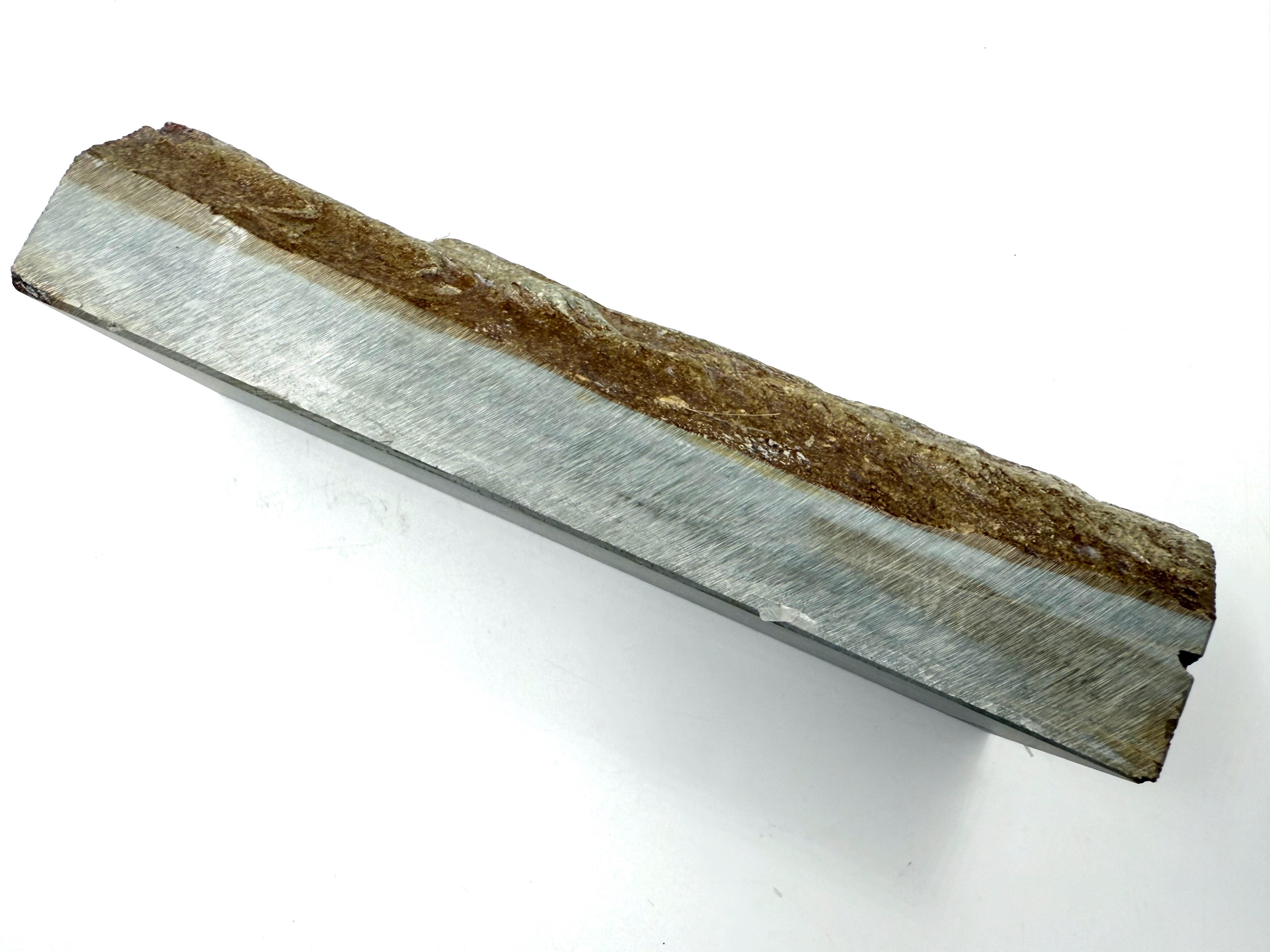 Aiiwatani Mizu Asagi Japanese Natural Finishing Whetstone