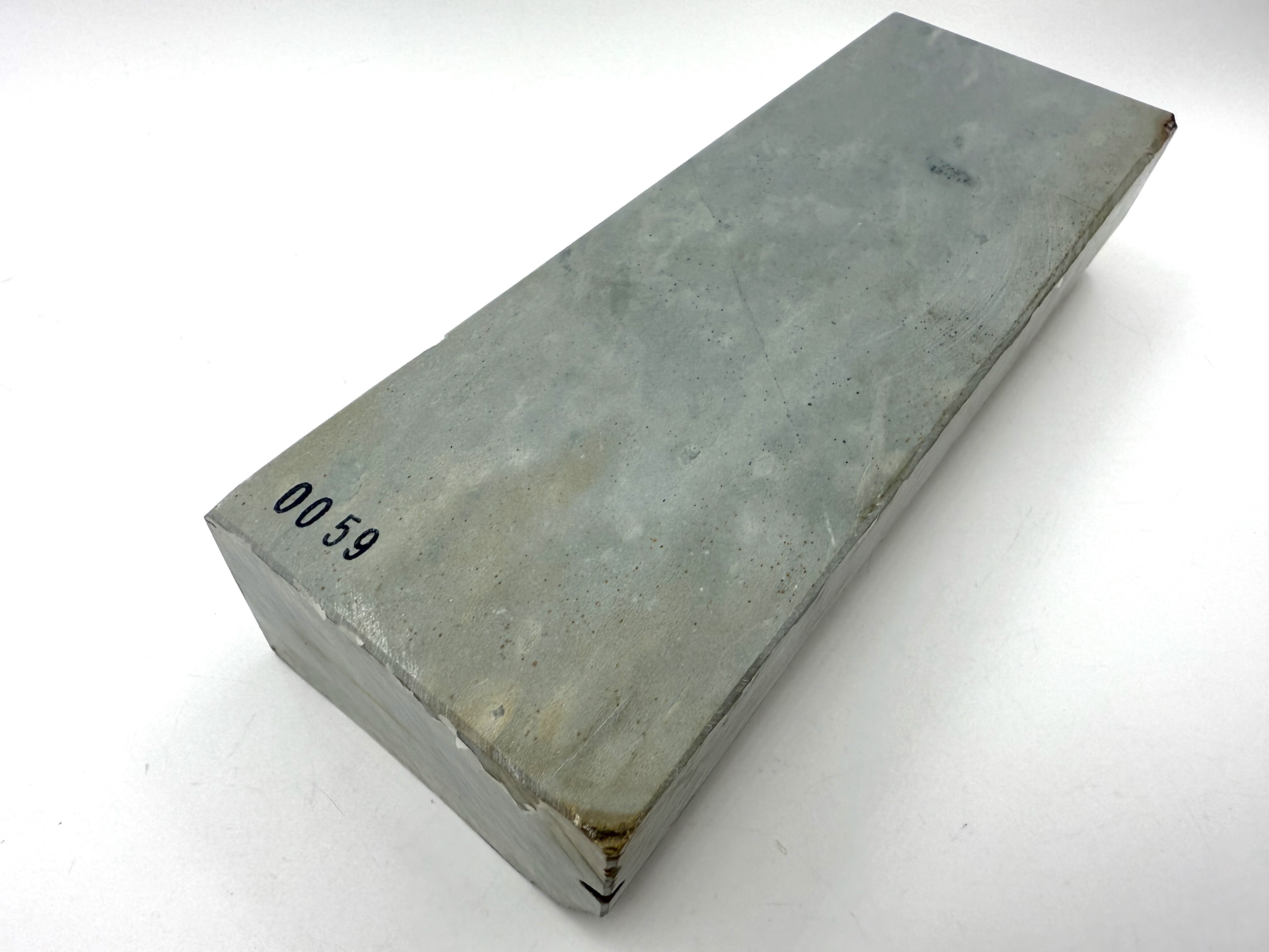 Aiiwatani Mizu Asagi Japanese Natural Finishing Whetstone