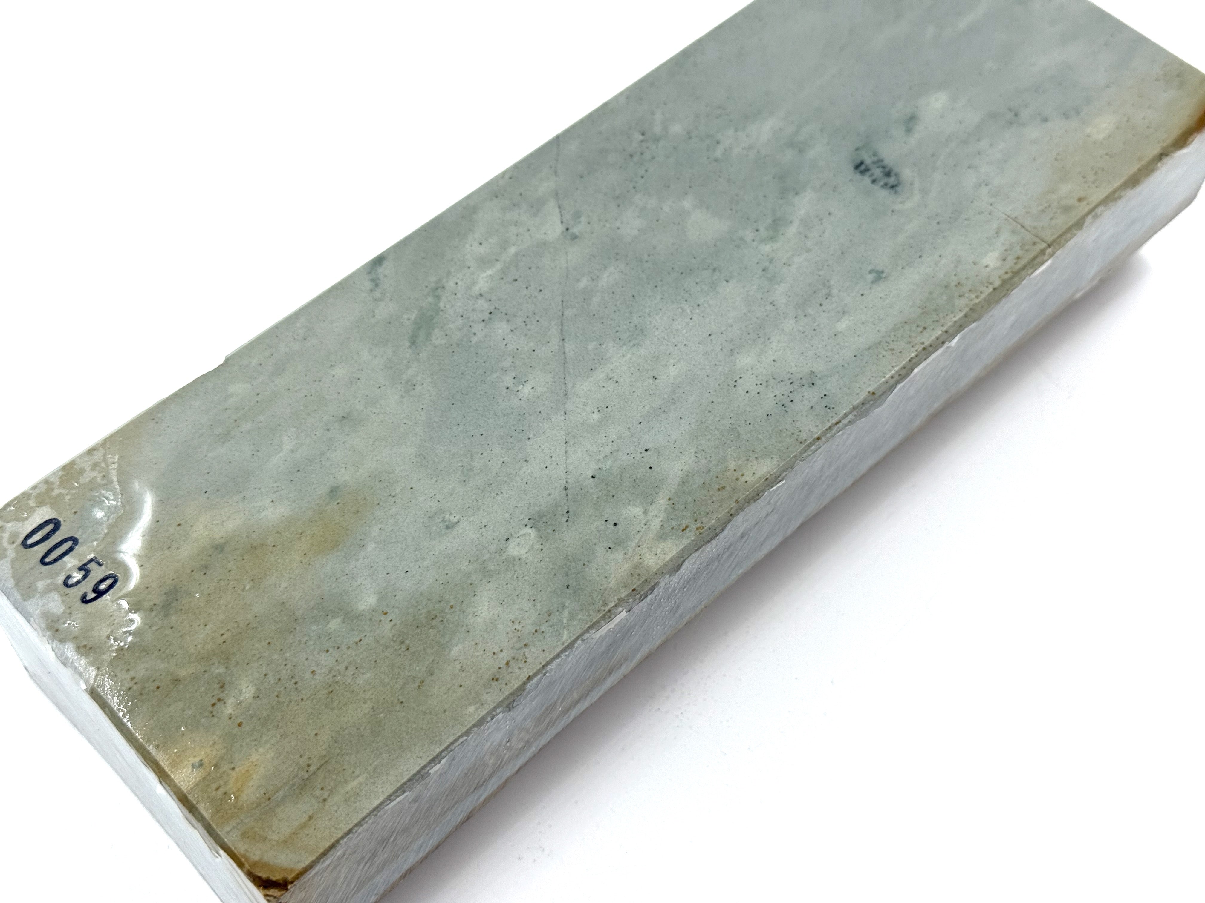 Aiiwatani Mizu Asagi Japanese Natural Finishing Whetstone