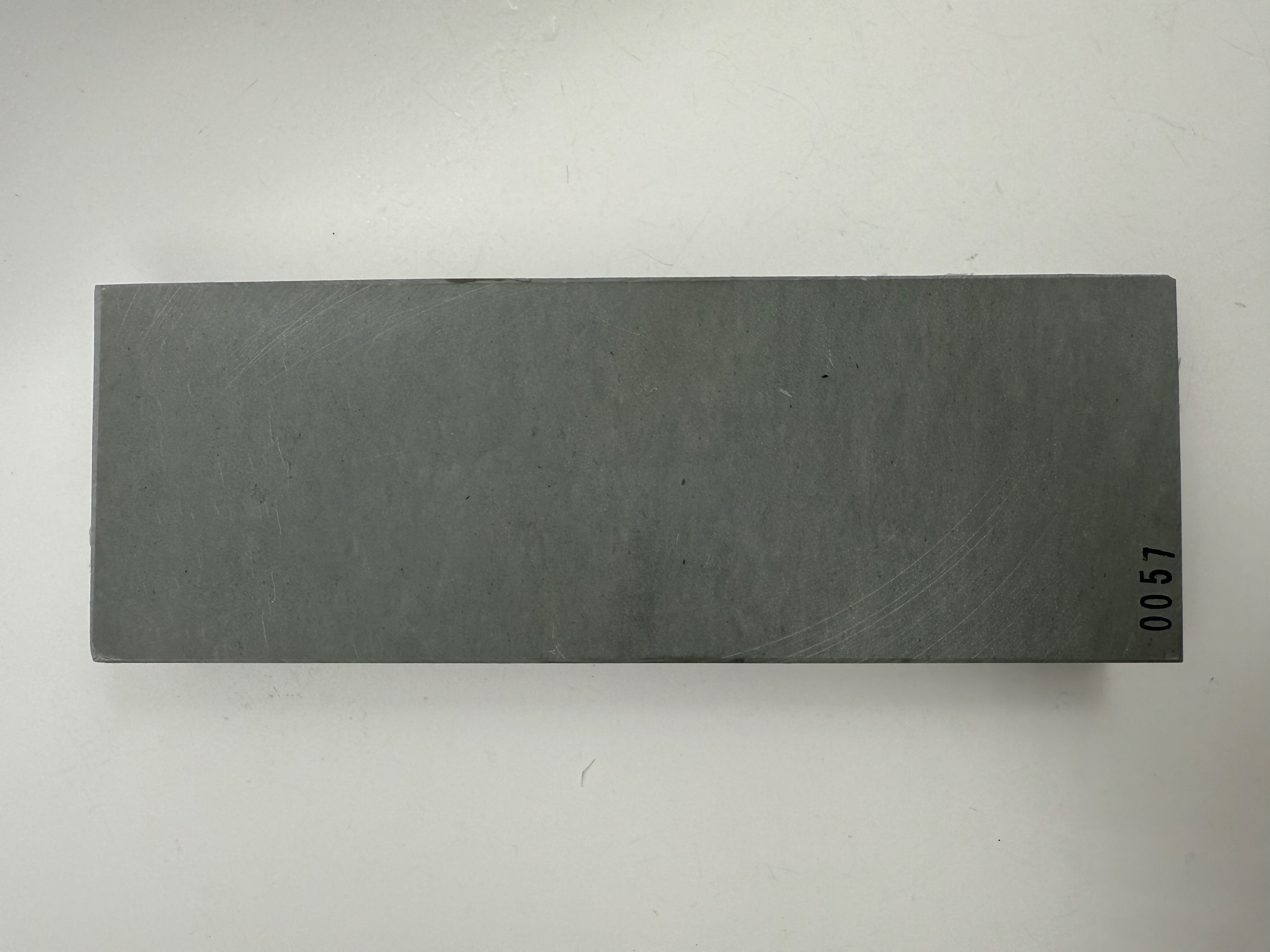 Aiiwatani Mizu Asagi Japanese Natural Finishing Whetstone