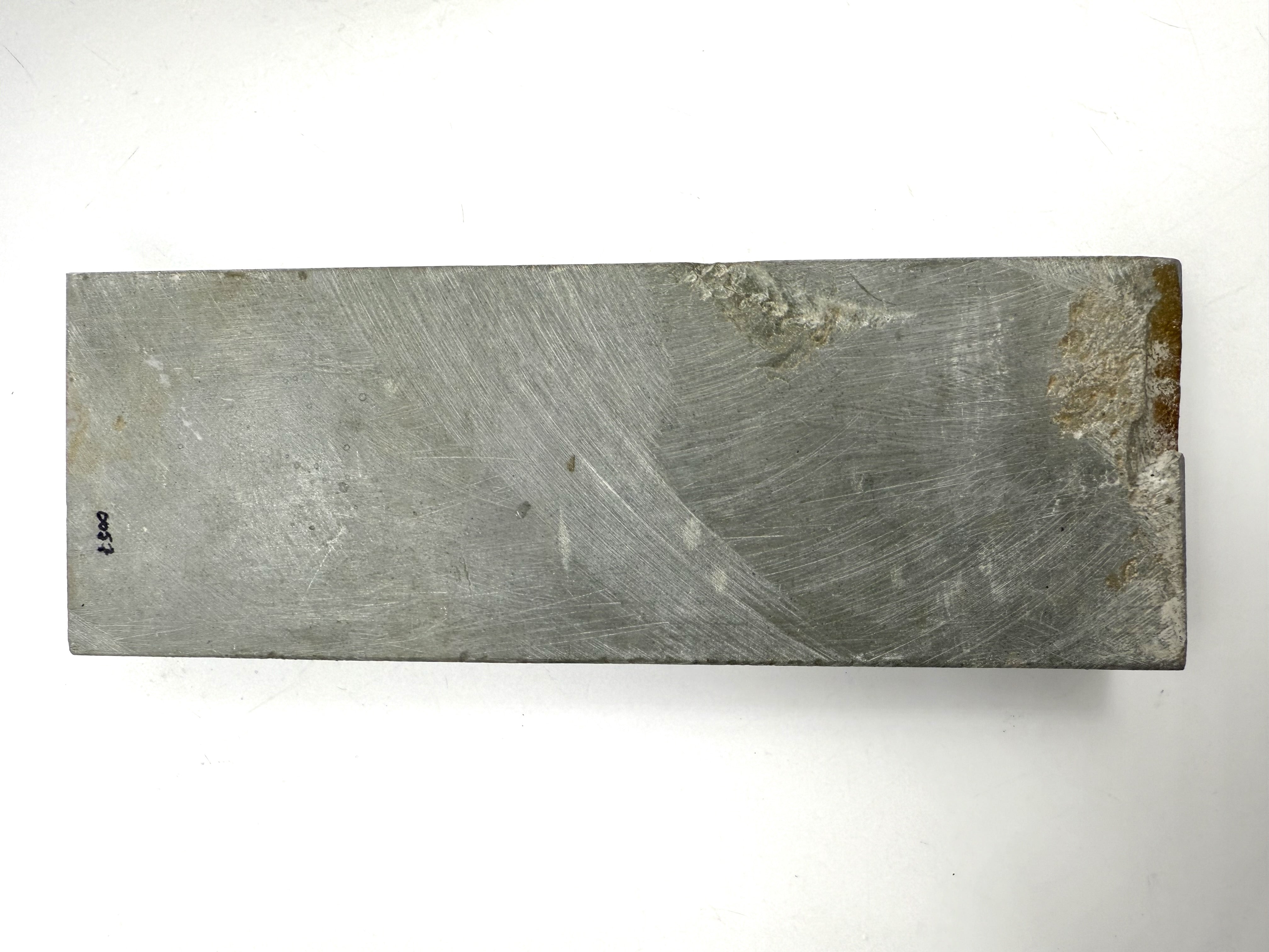 Aiiwatani Mizu Asagi Japanese Natural Finishing Whetstone