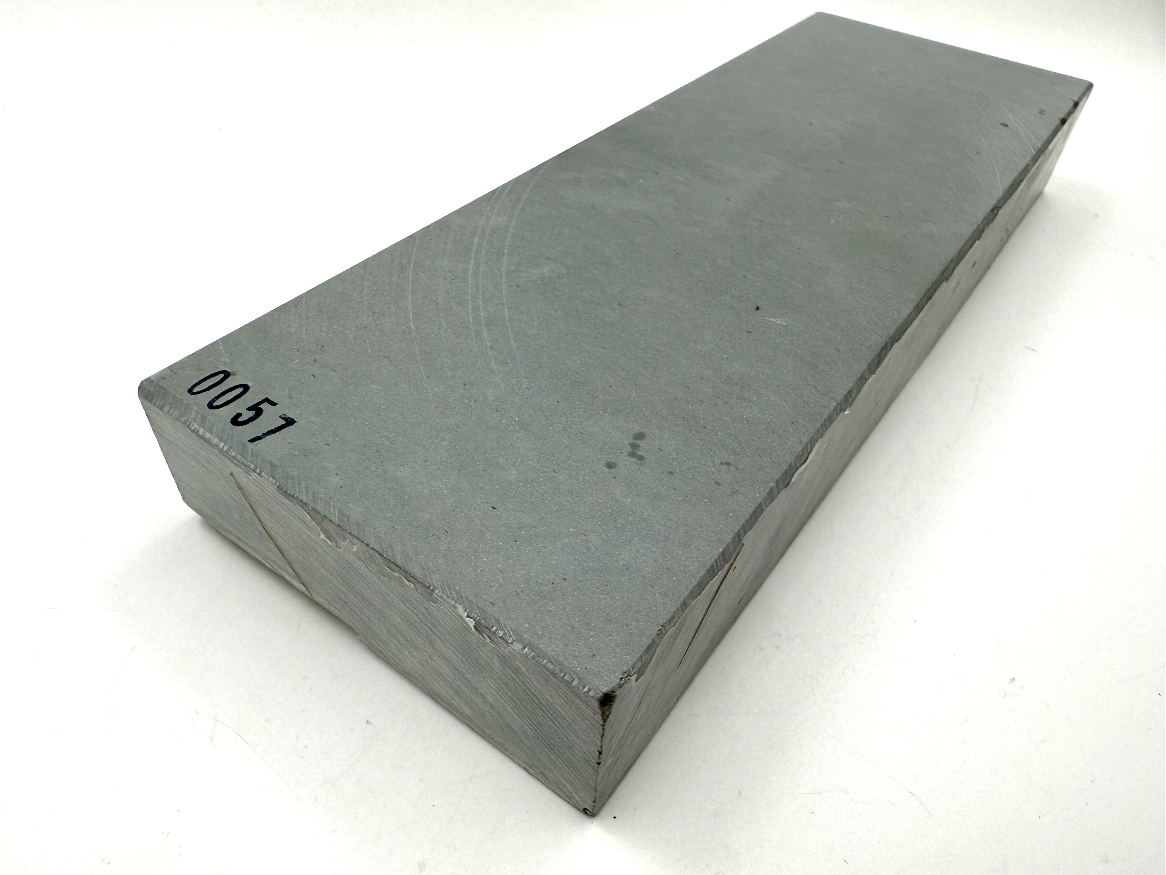 Aiiwatani Mizu Asagi Japanese Natural Finishing Whetstone