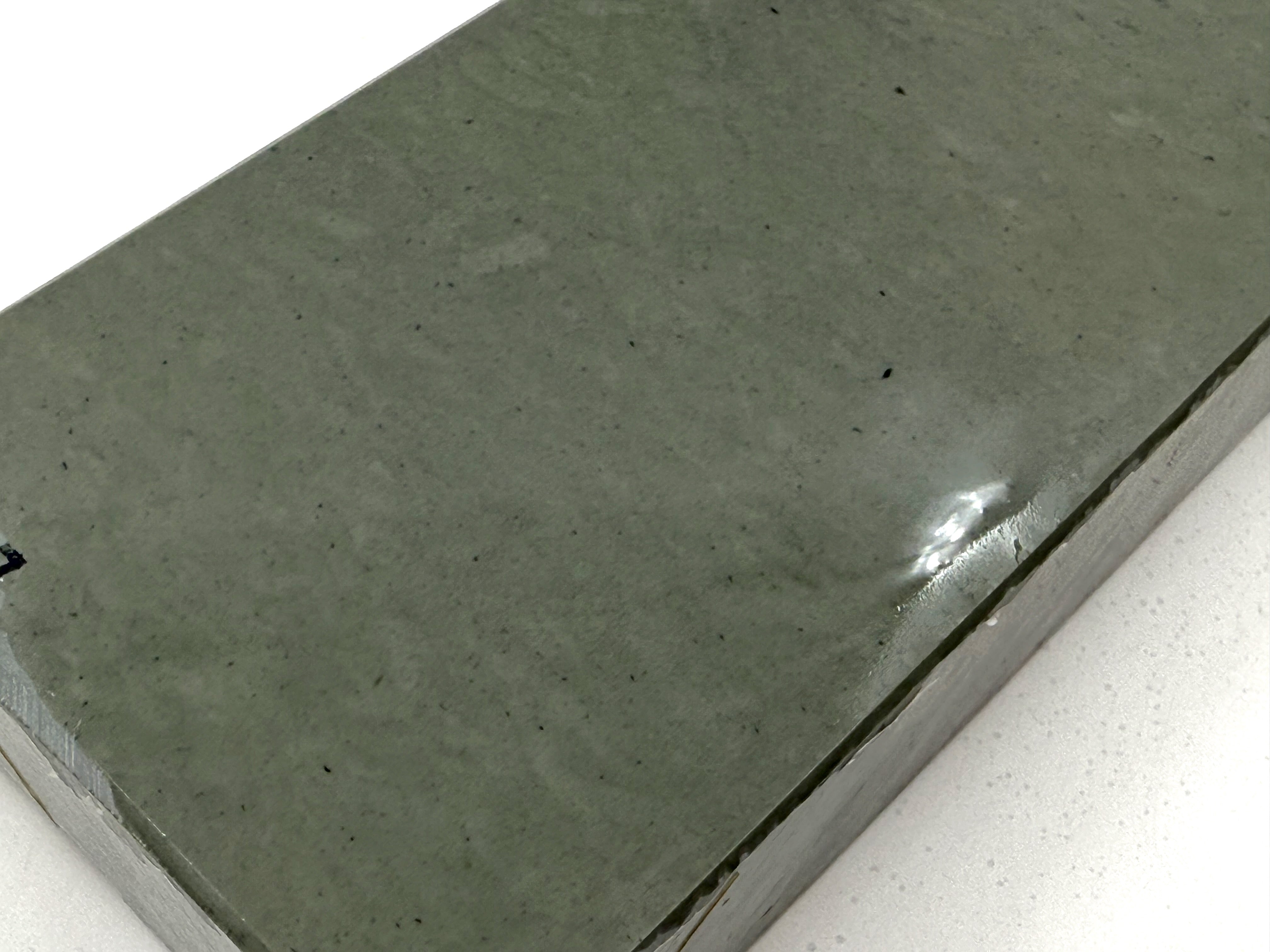 Aiiwatani Mizu Asagi Japanese Natural Finishing Whetstone