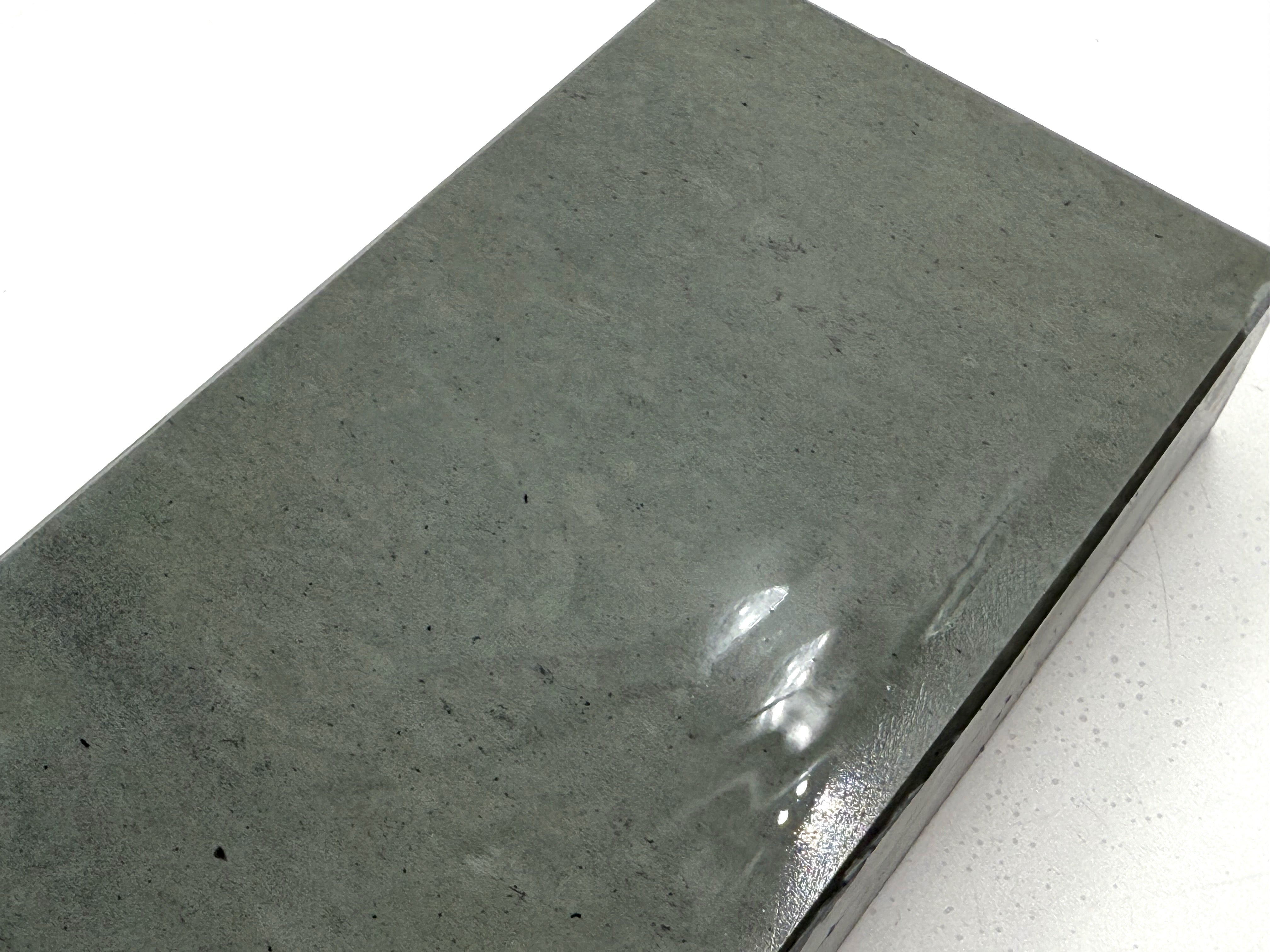 Aiiwatani Mizu Asagi Japanese Natural Finishing Whetstone
