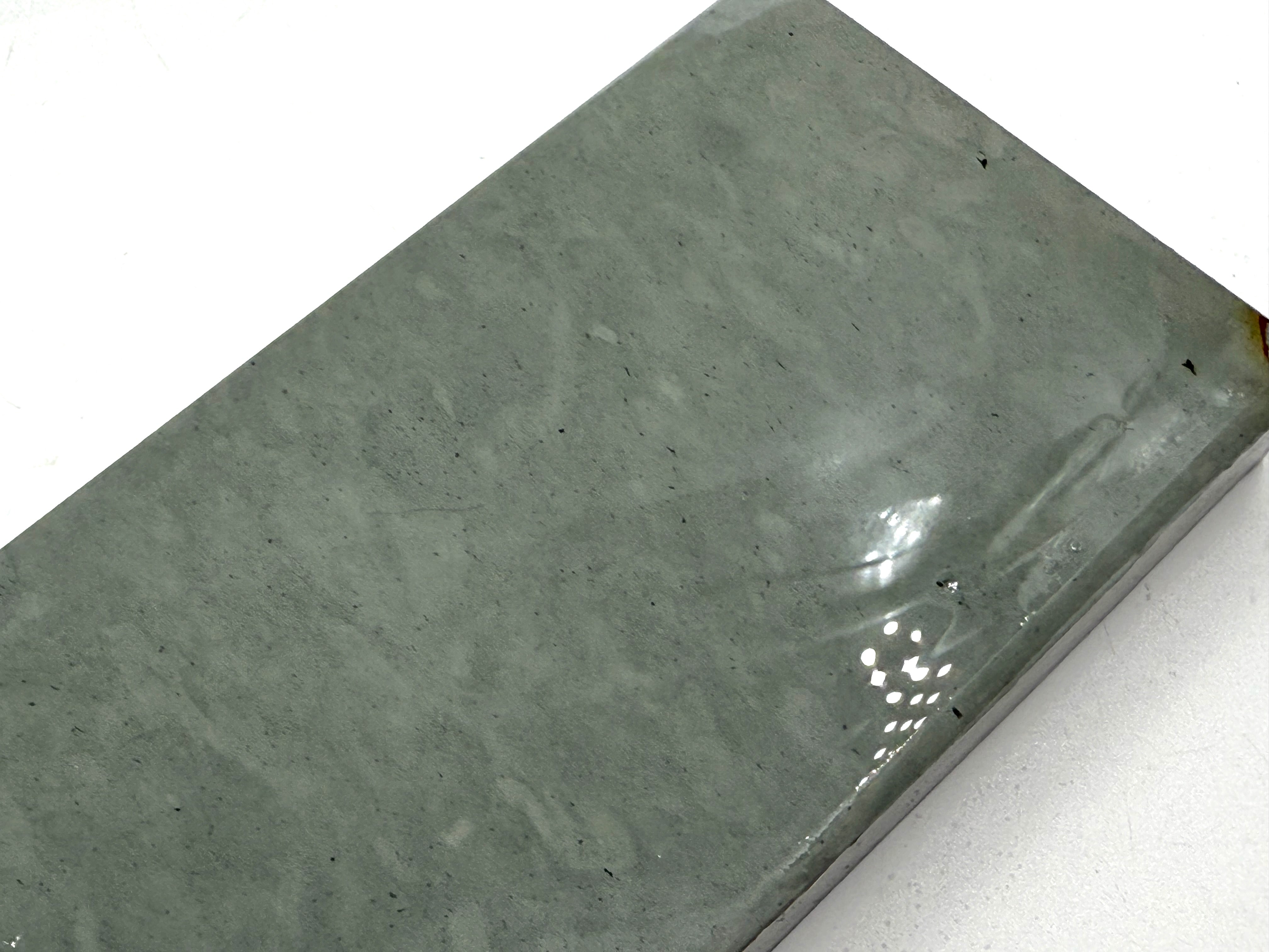 Aiiwatani Mizu Asagi Japanese Natural Finishing Whetstone