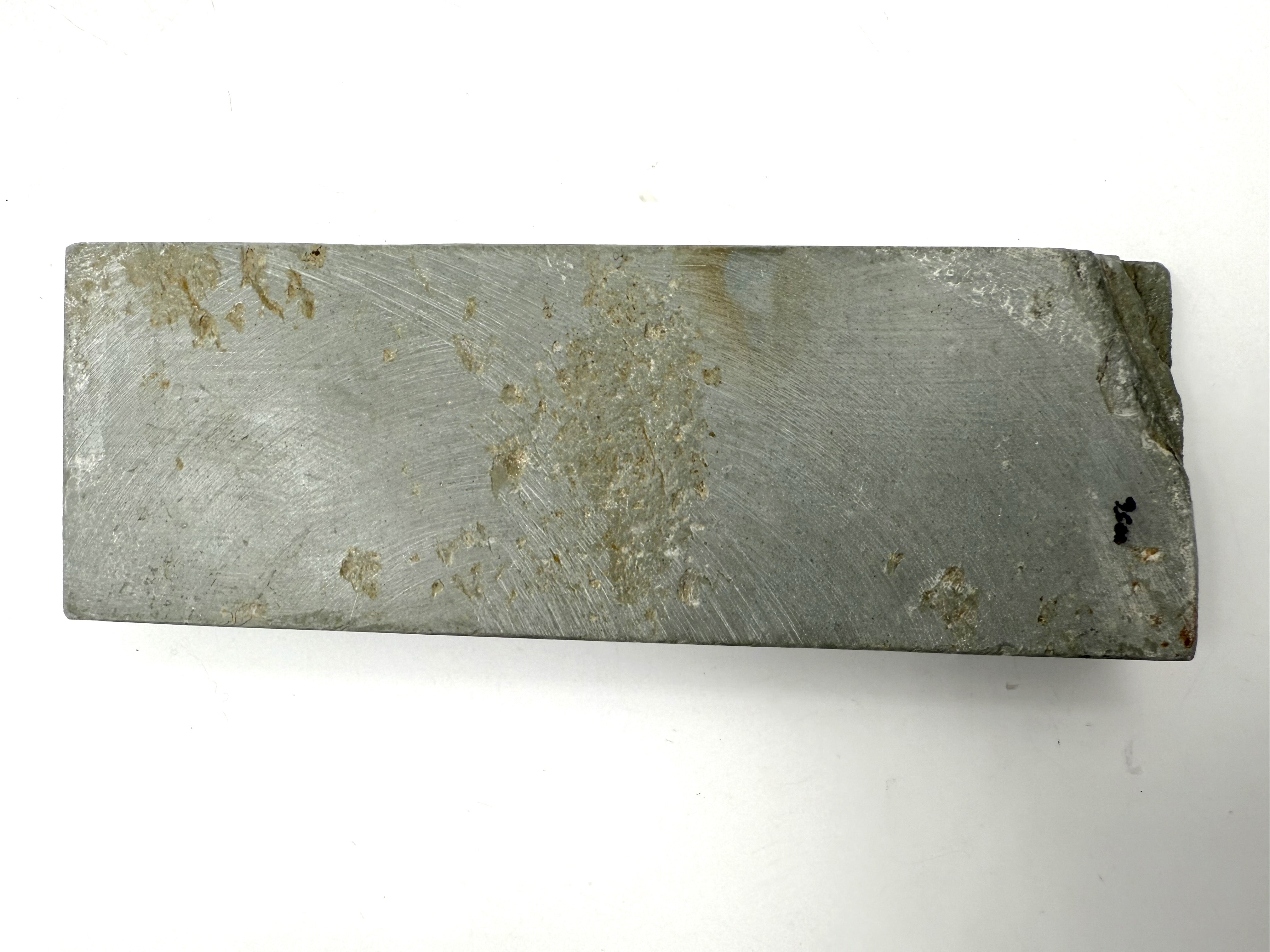 Aiiwatani Mizu Asagi Japanese Natural Finishing Whetstone