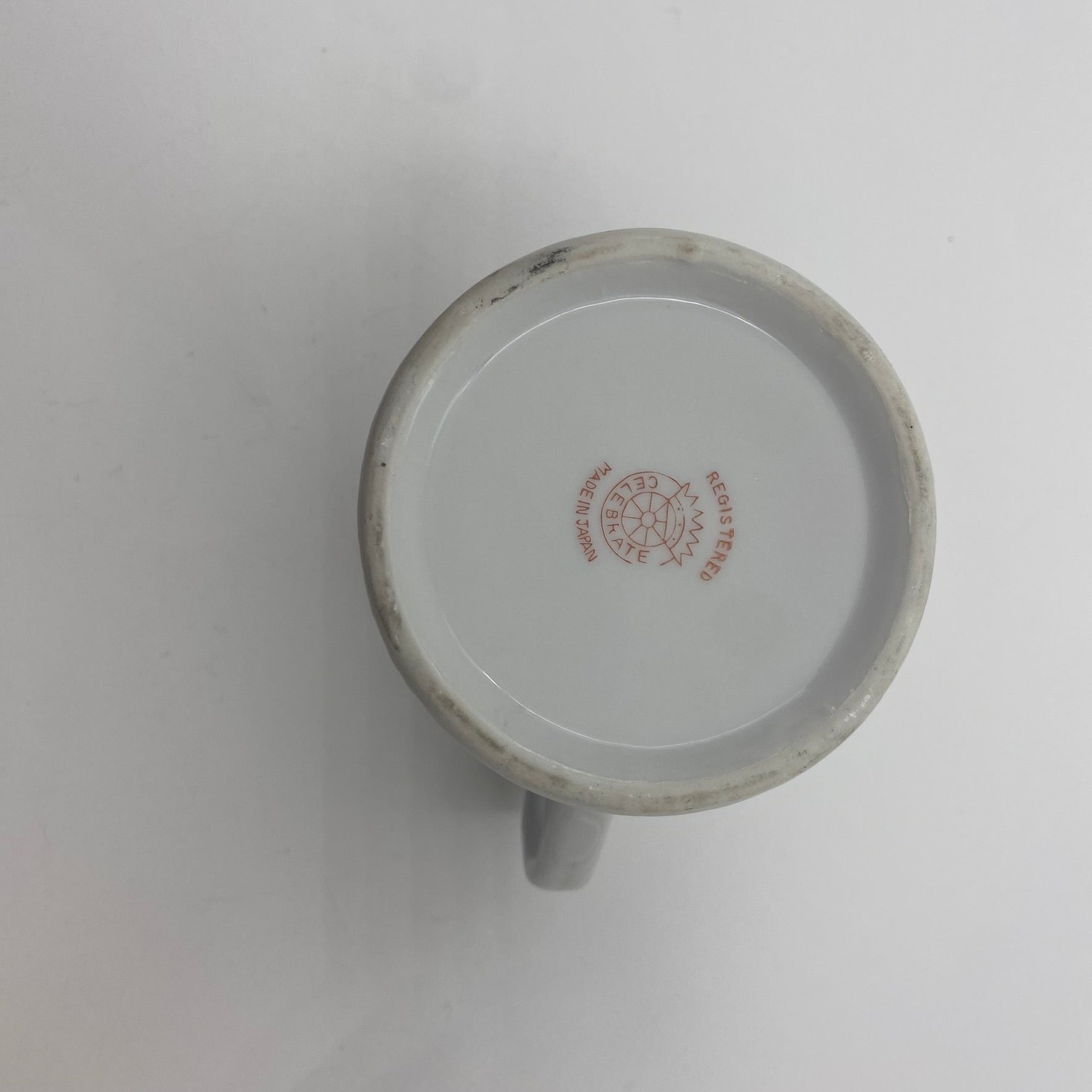 Antique "Lil Shaver" Shaving Mug