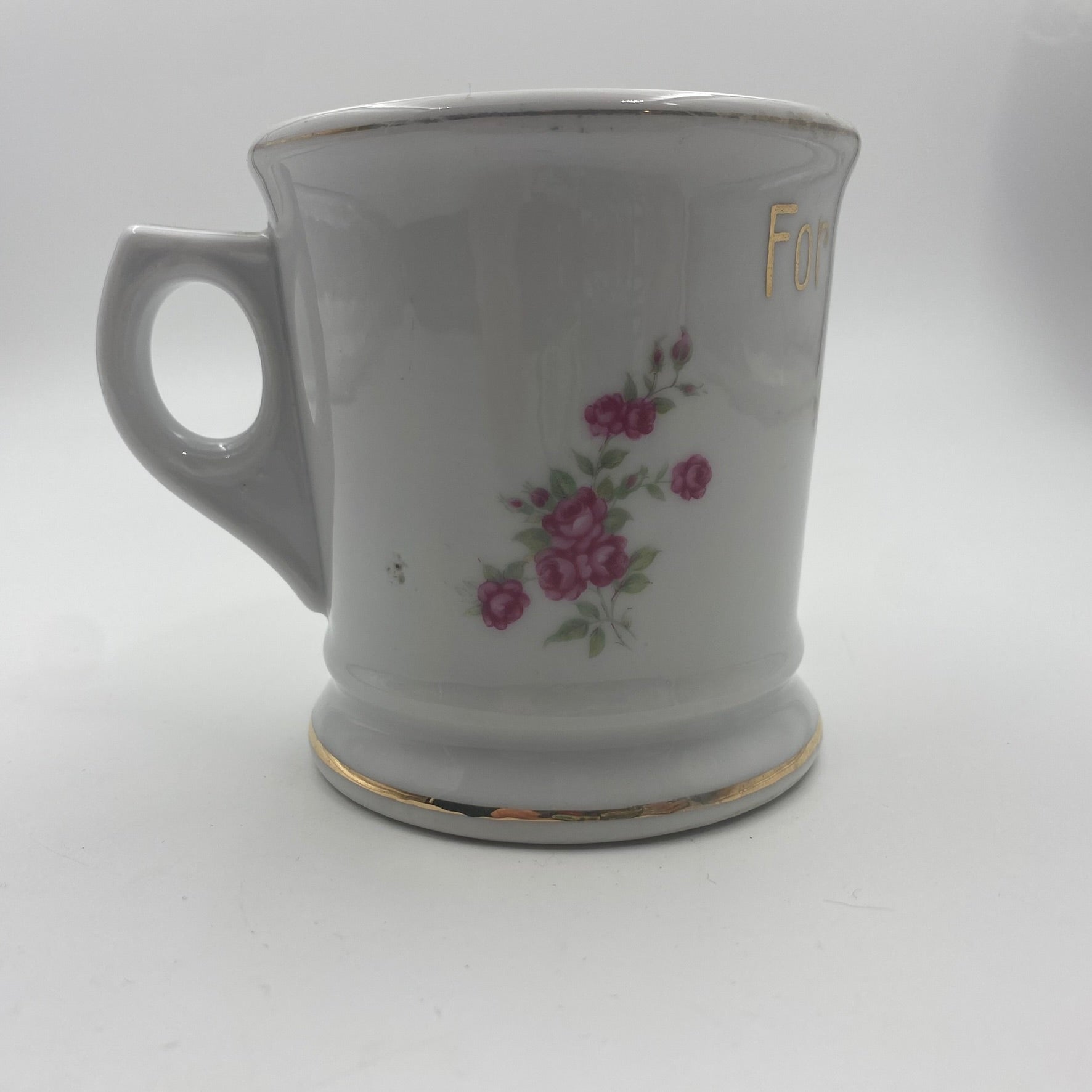 Antique "Lil Shaver" Shaving Mug