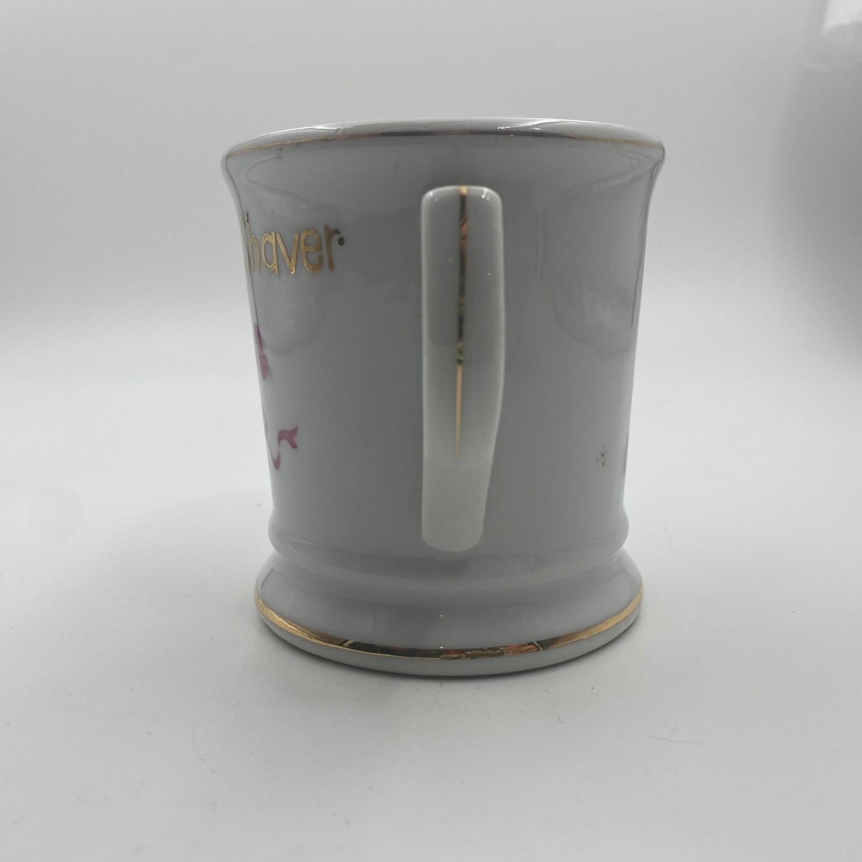 Antique "Lil Shaver" Shaving Mug