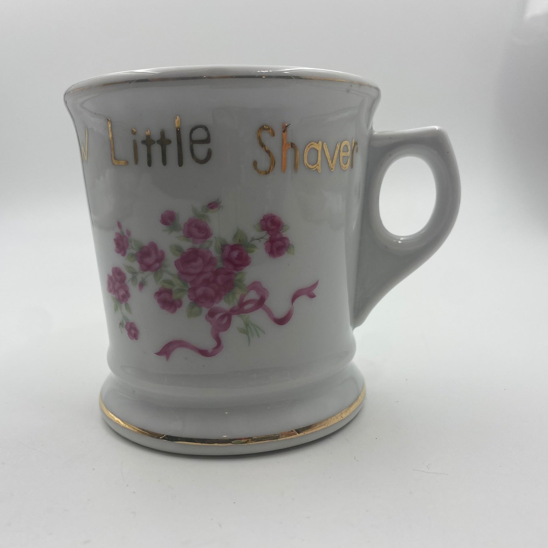 Antique "Lil Shaver" Shaving Mug