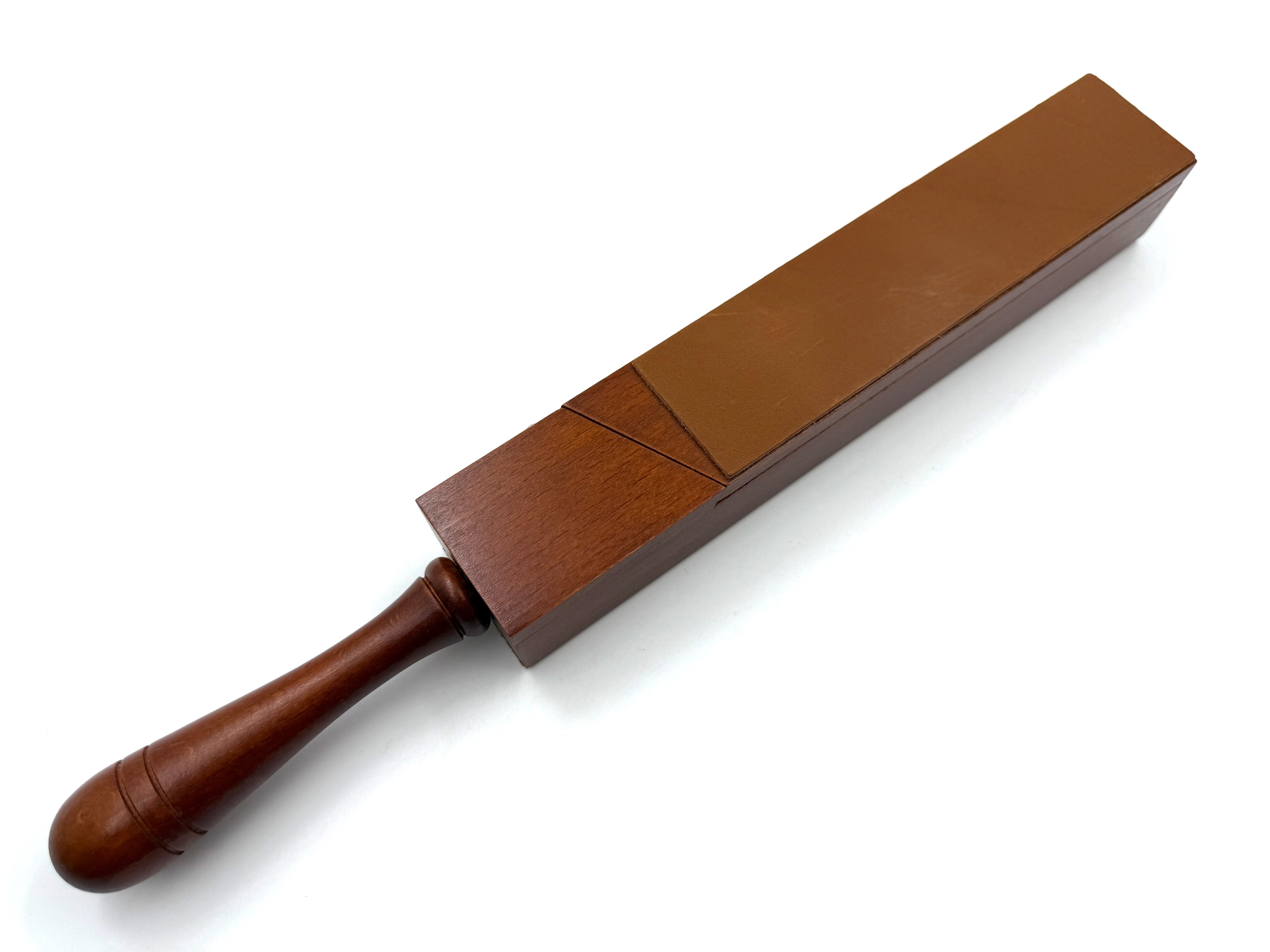 Thiers Issard Double Side Paddle Strop & Storage Case