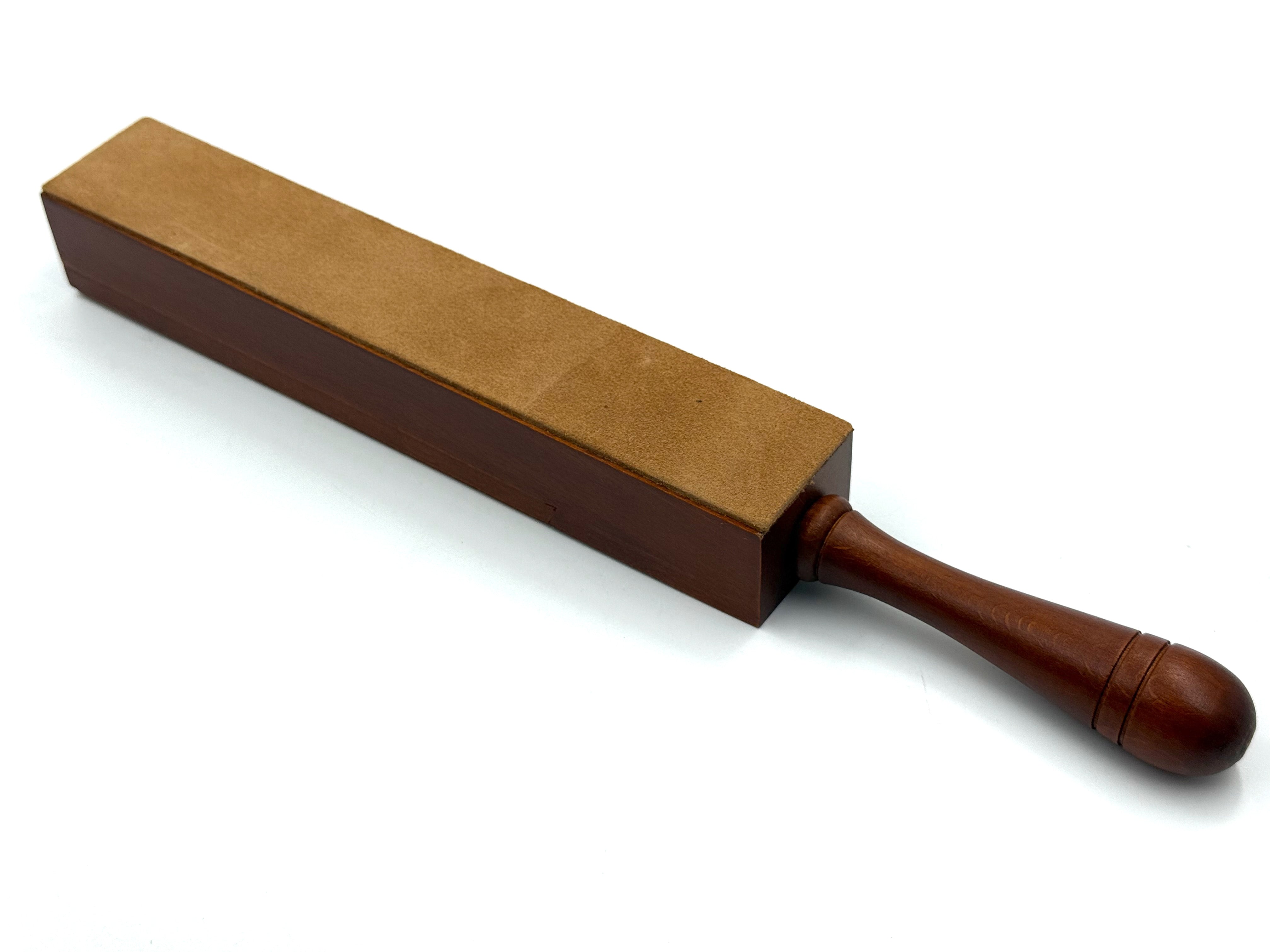 Thiers Issard Double Side Paddle Strop & Storage Case