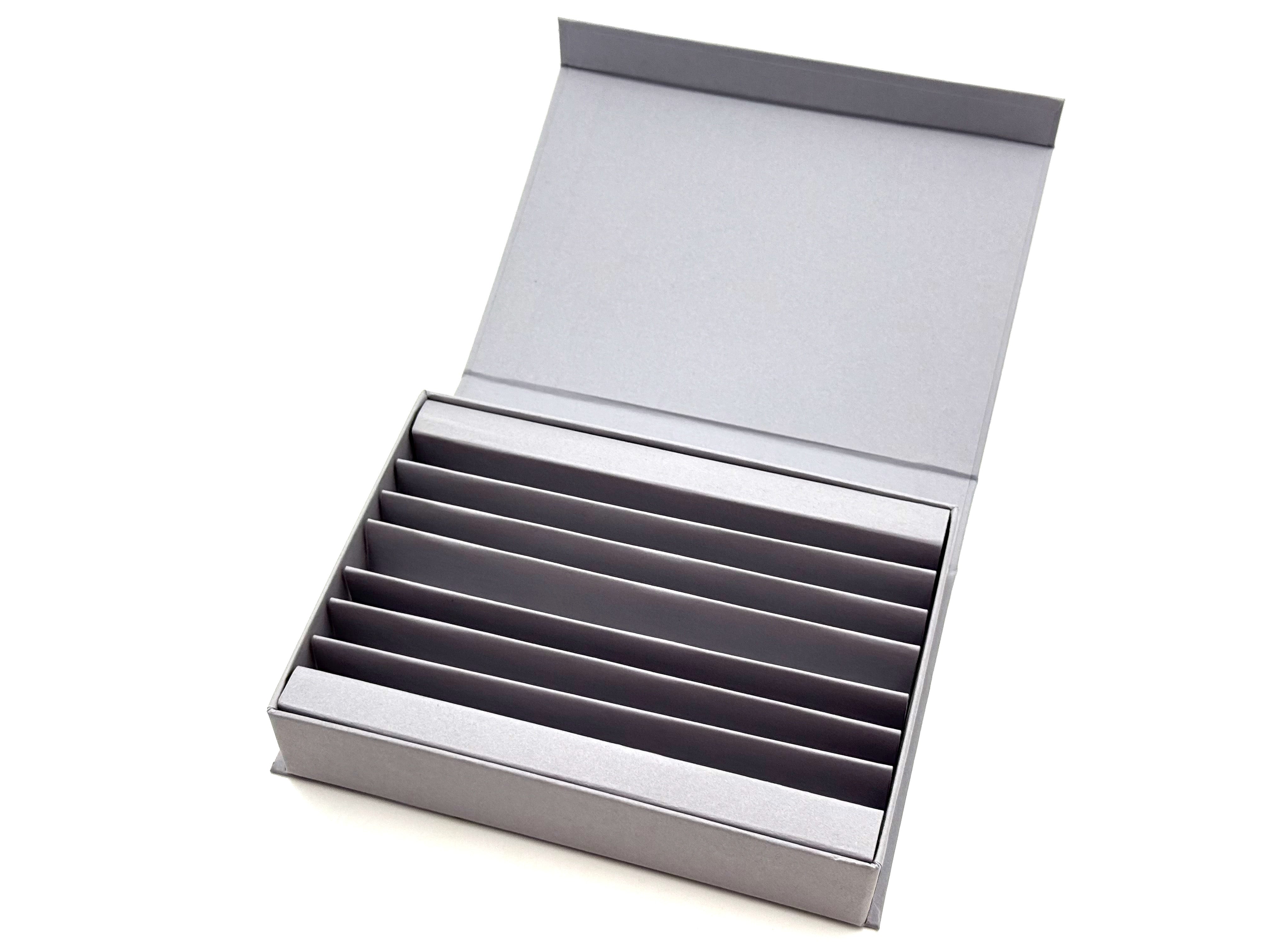 Thiers Issard Presentation / Storage Box for 7 Straight Razors