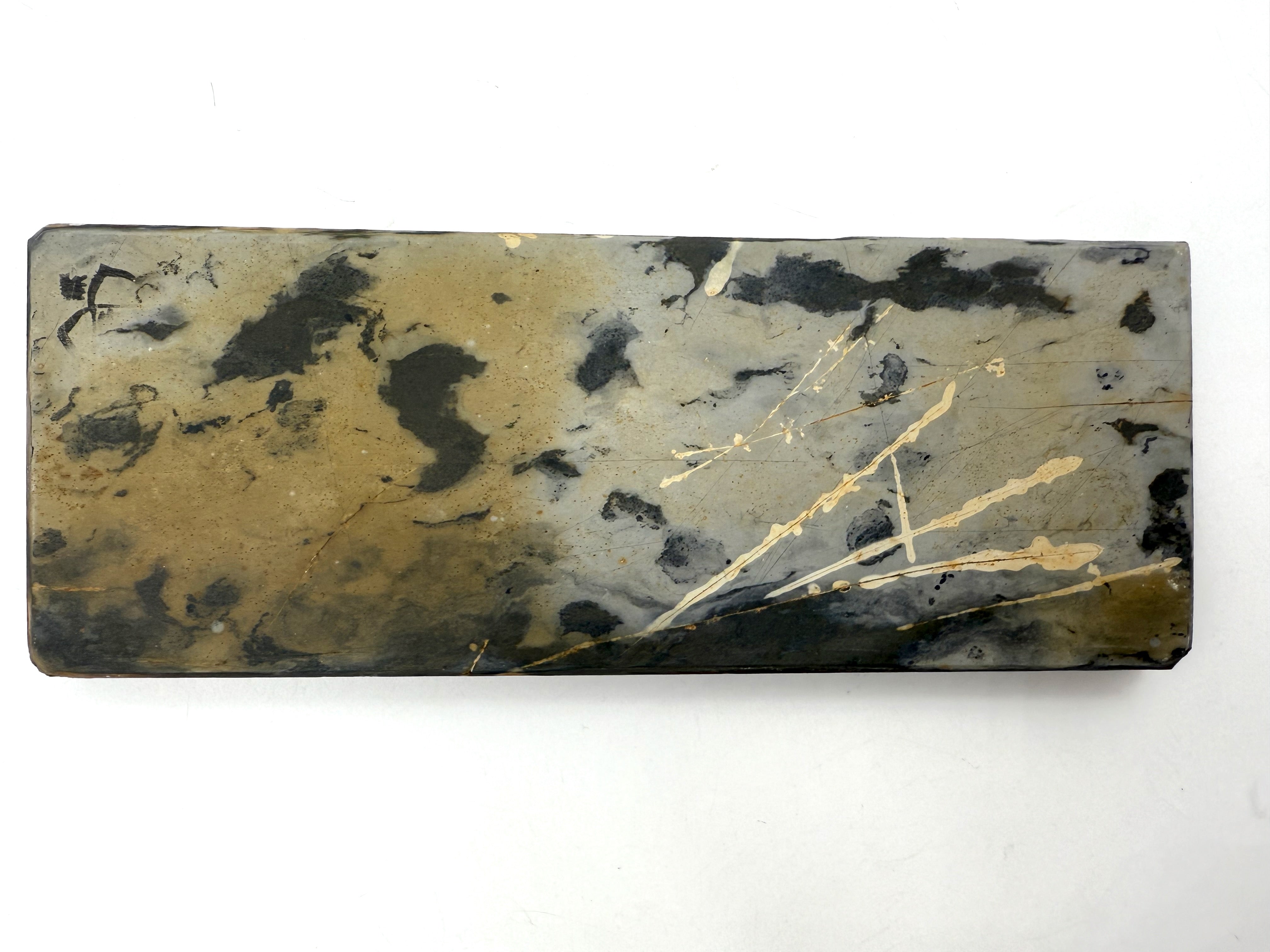 Aiiwatani Aisa Karasu Japanese Natural Finishing Whetstone