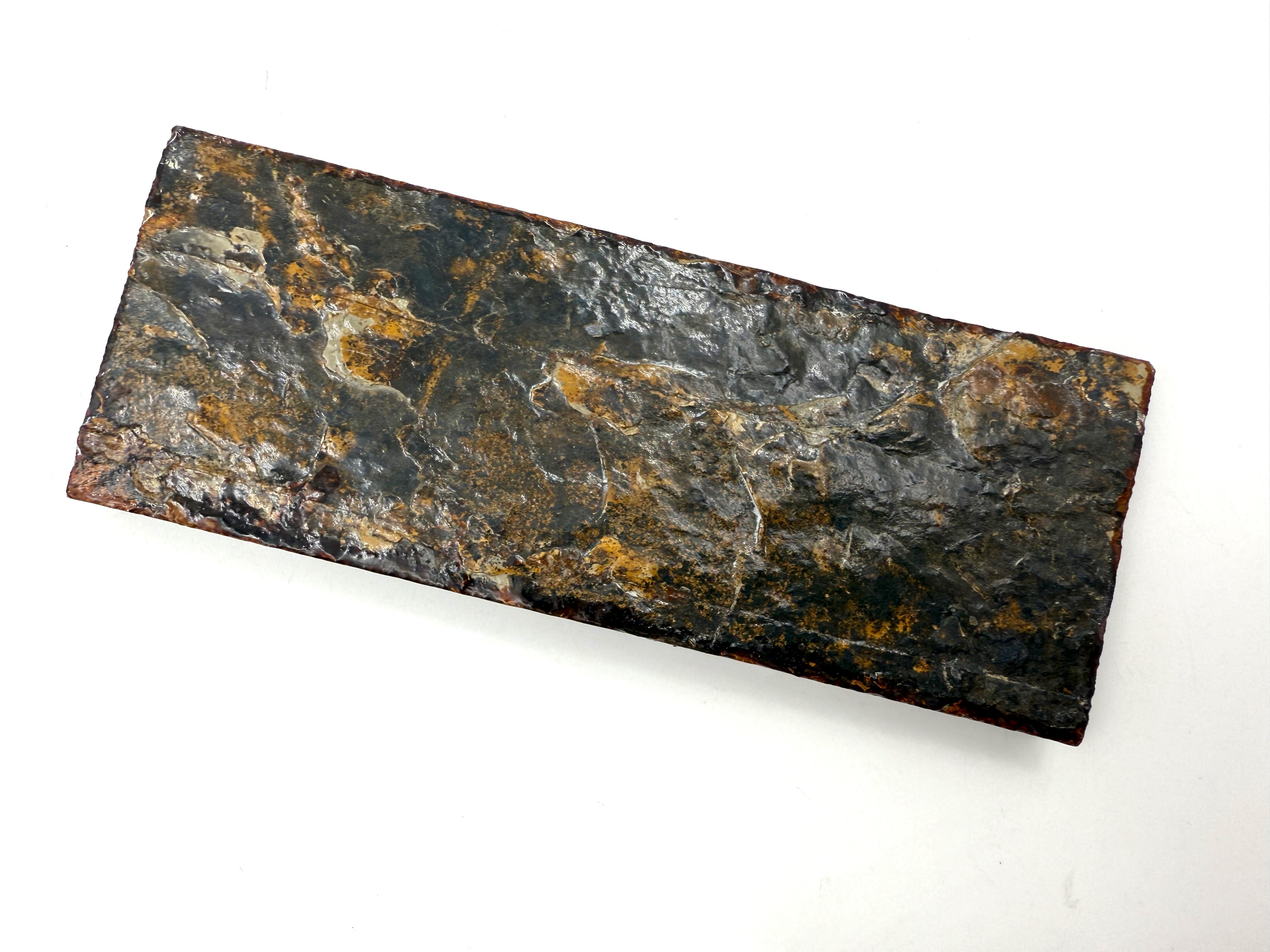 Aiiwatani Aisa Karasu Japanese Natural Finishing Whetstone