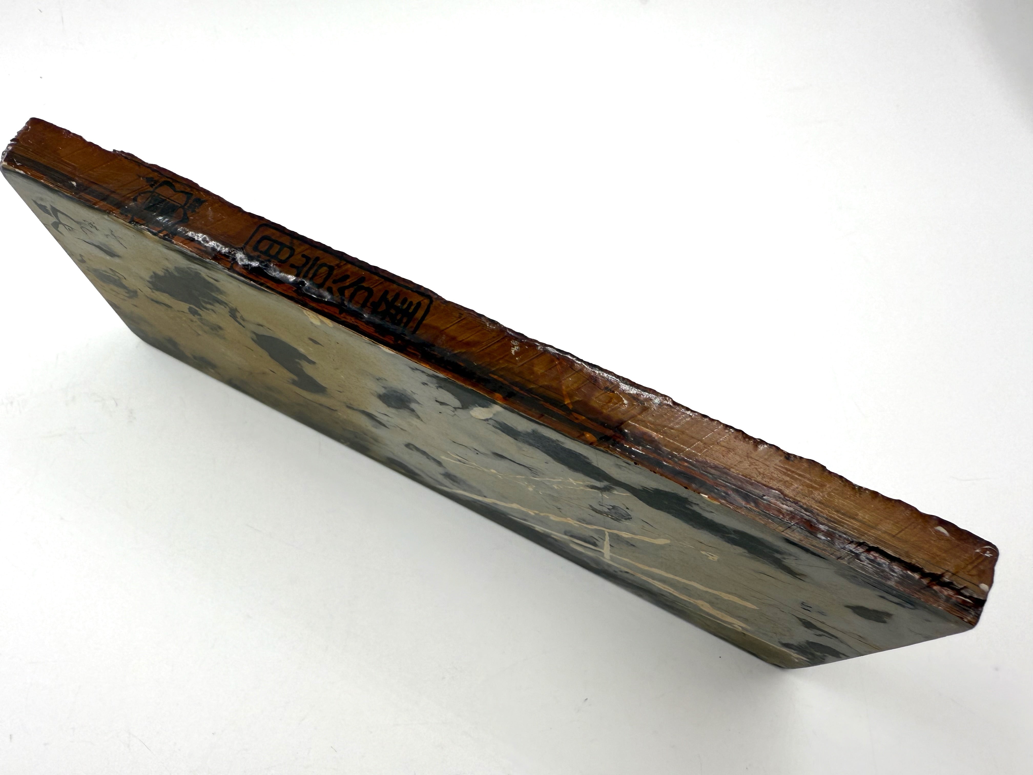 Aiiwatani Aisa Karasu Japanese Natural Finishing Whetstone