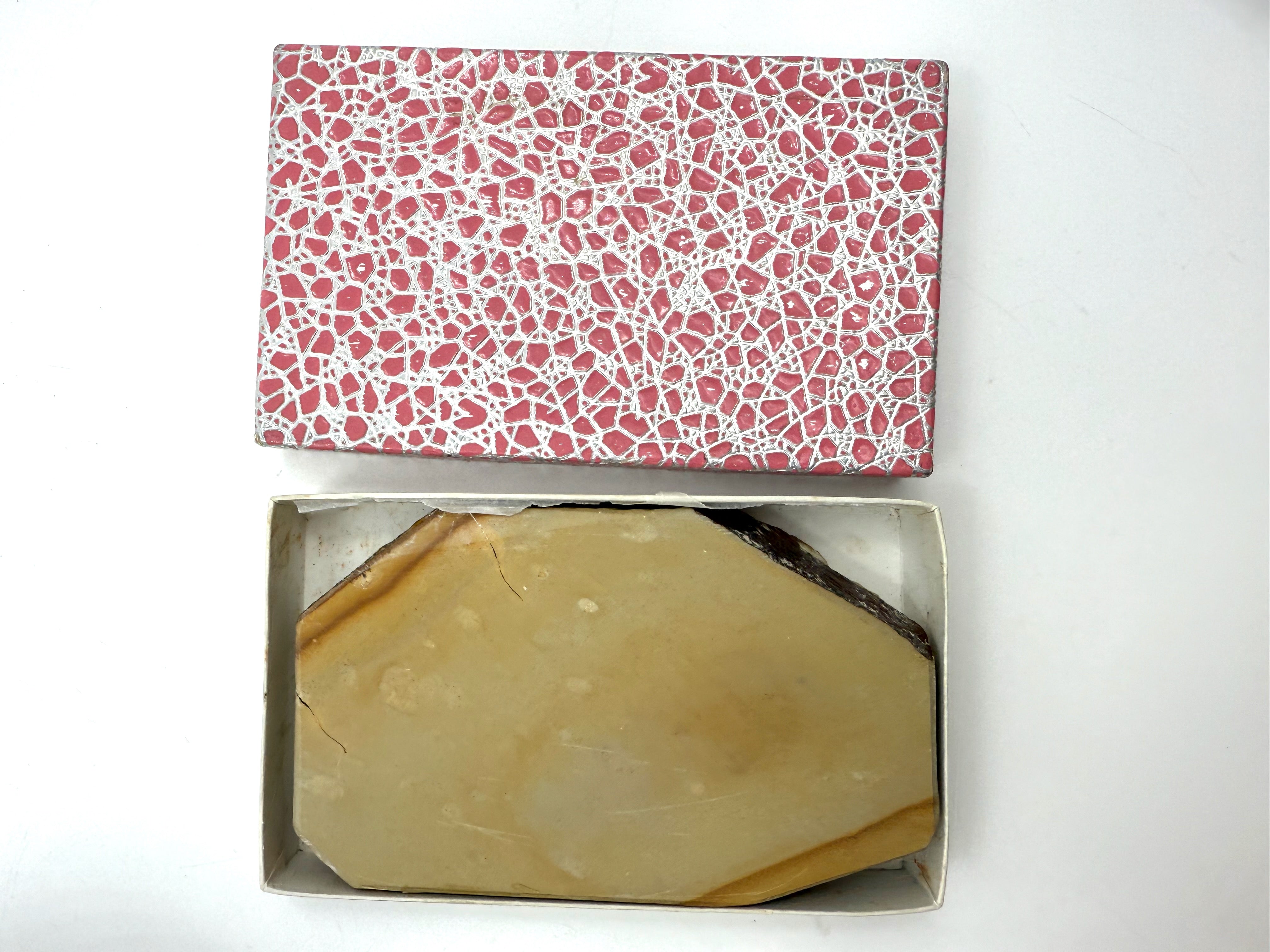 Nakayama Kiita Japanese Natural Finishing Whetstone