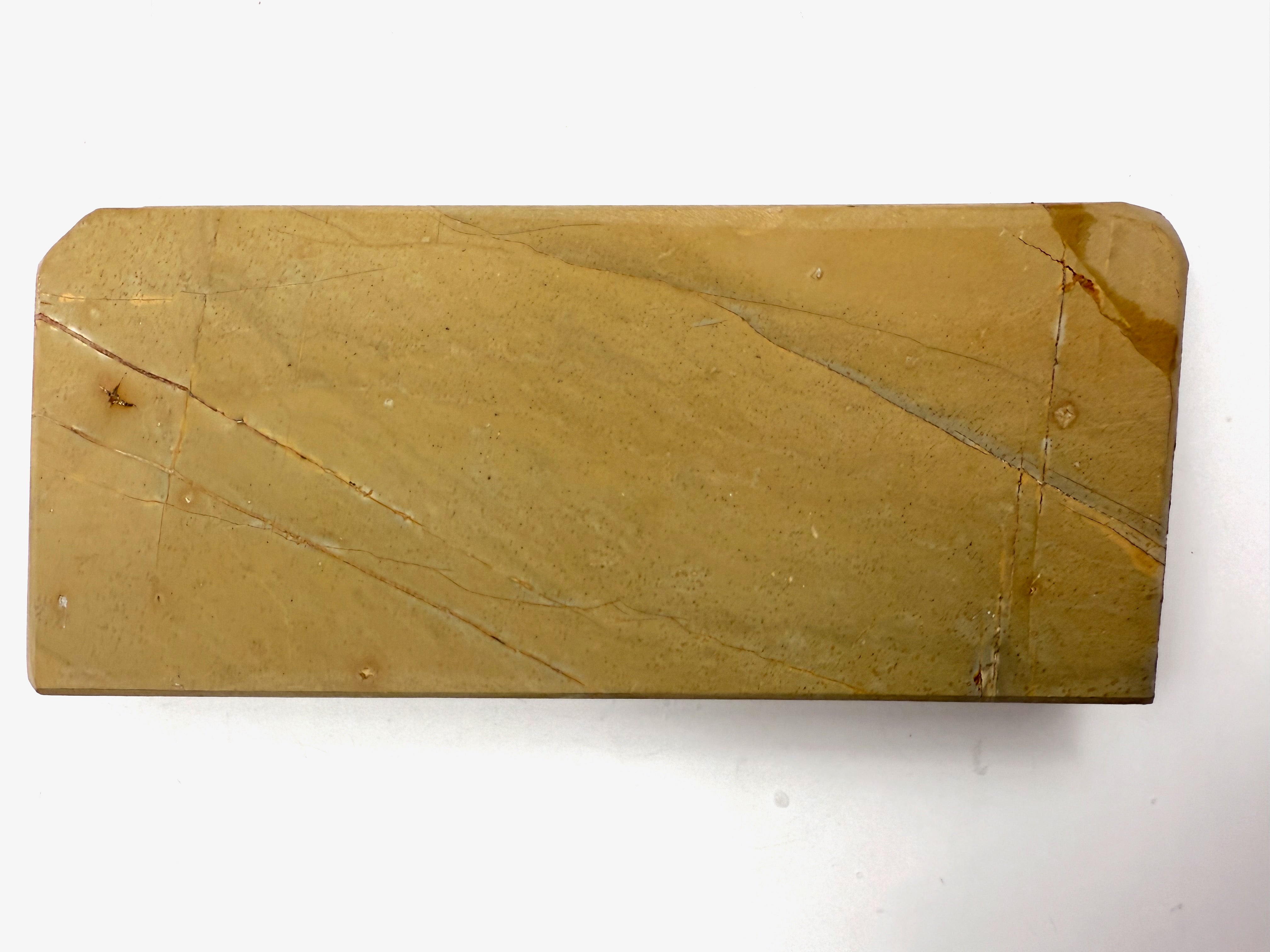 Aiwatani Suita Japanese Natural Finishing Whetstone