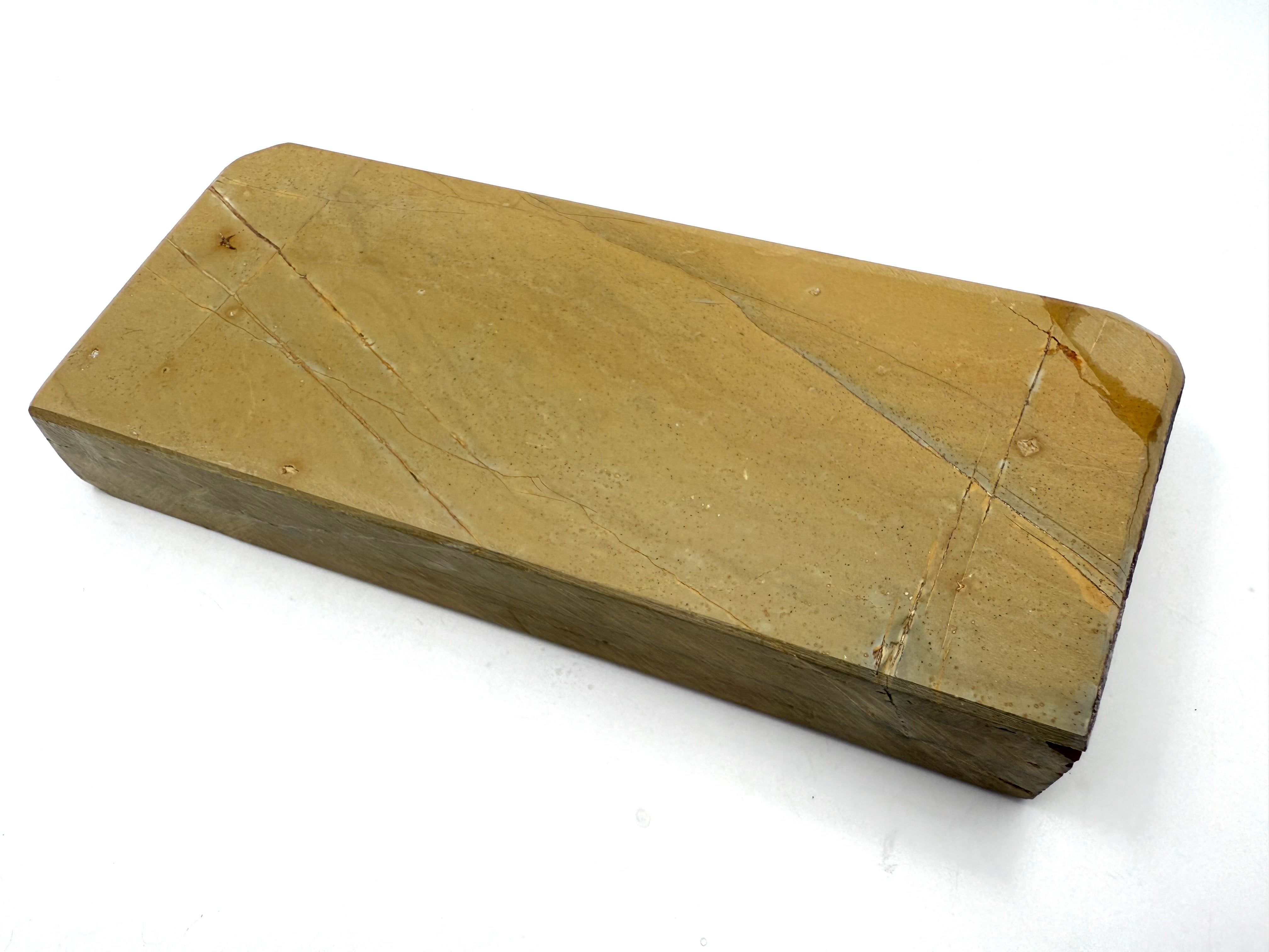 Aiwatani Suita Japanese Natural Finishing Whetstone